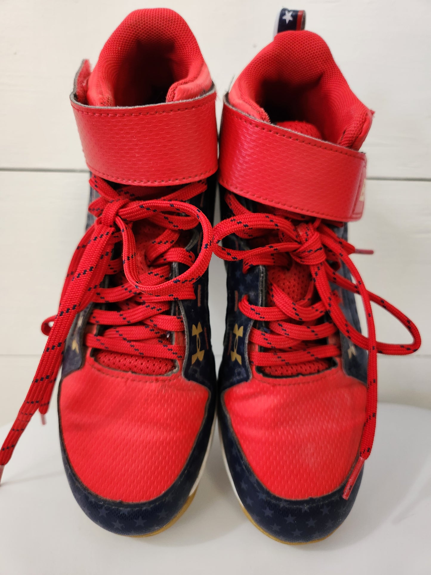 Size 5y | Under Armour Soccer Cleats