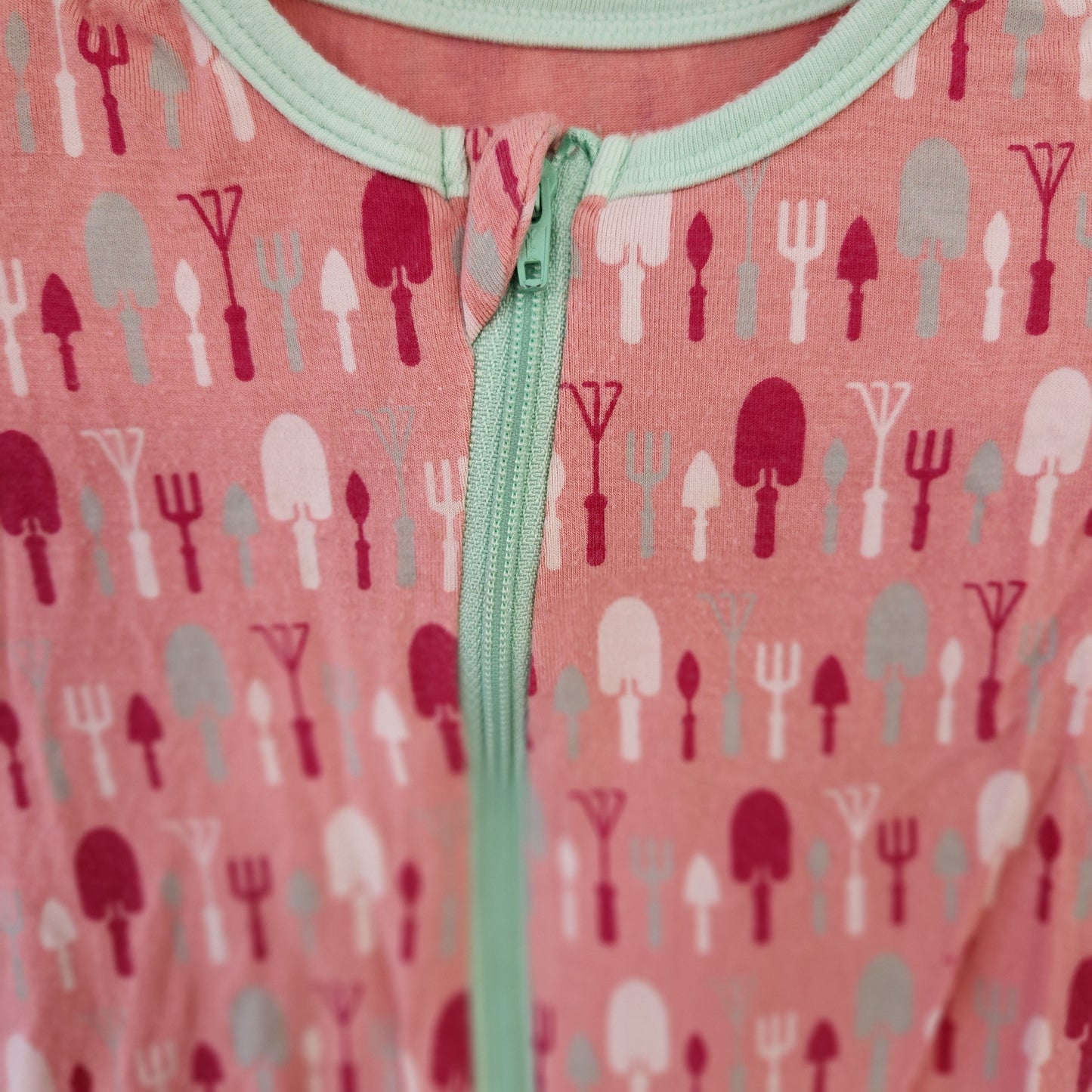 Size 0-3m | Kickee Pants Sleeper