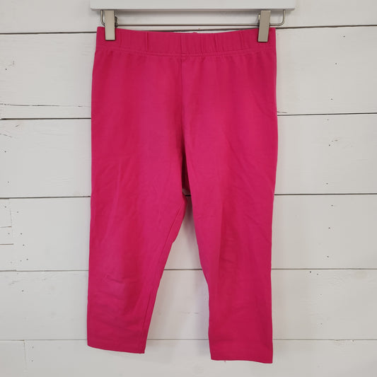 Size 10-12 | Land's End Cropped Leggings