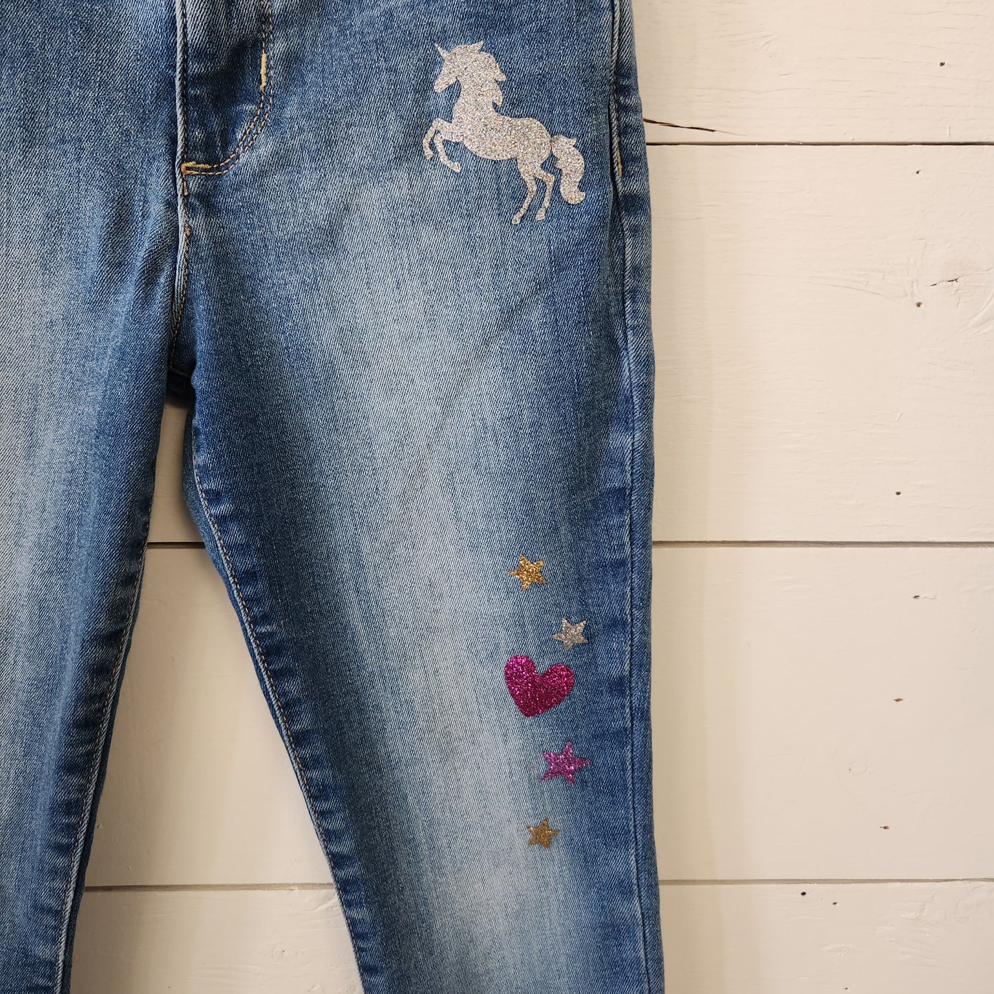 Size 8 | Gap High Rise Ankle Jegging
