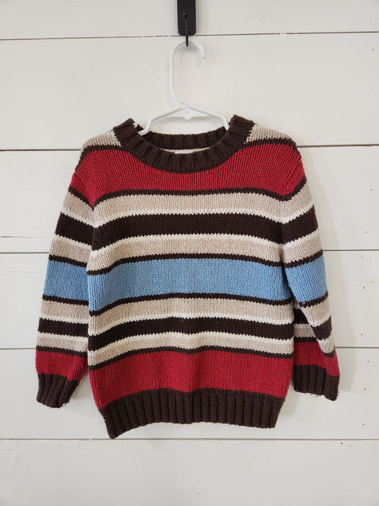 Size 3t | Gymboree Striped Sweater