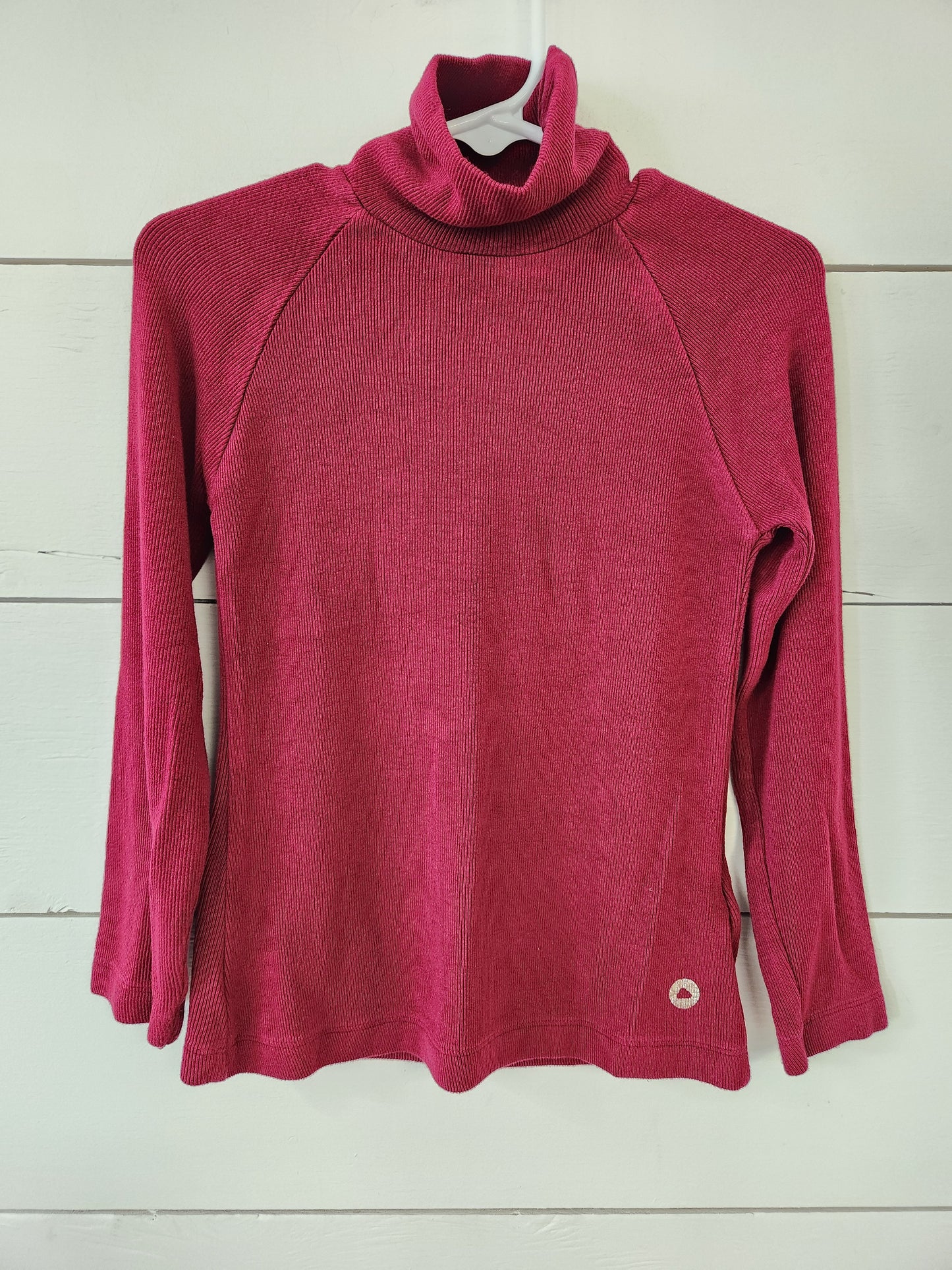 Size 5 | Mayoral Maroon Turtleneck