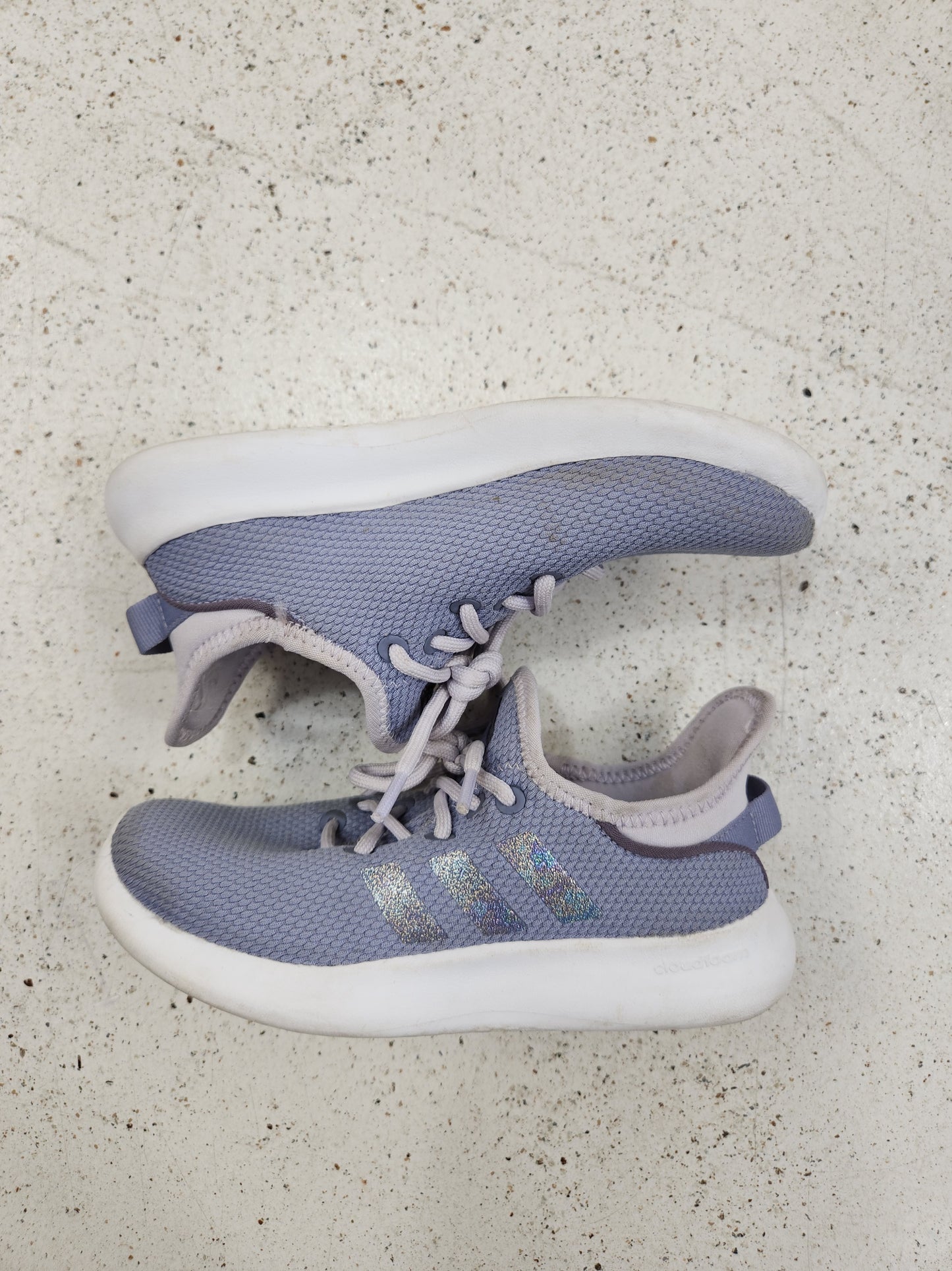Size 13 | Adidas Purple Tennis Shoes