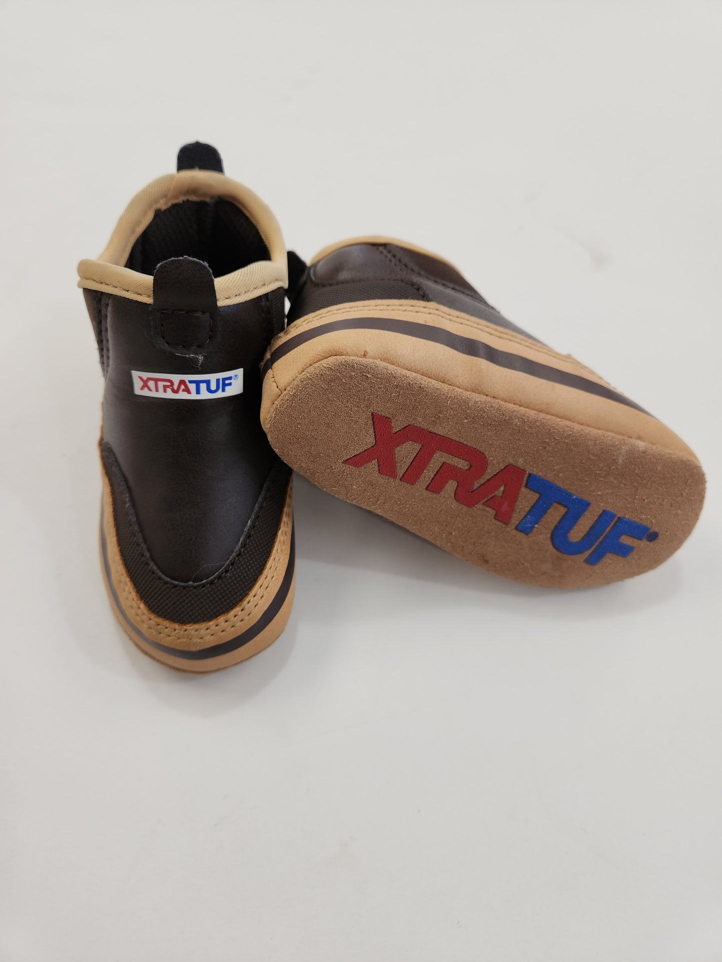 Size 12-18m | Xtratuf Infant Deck Boots