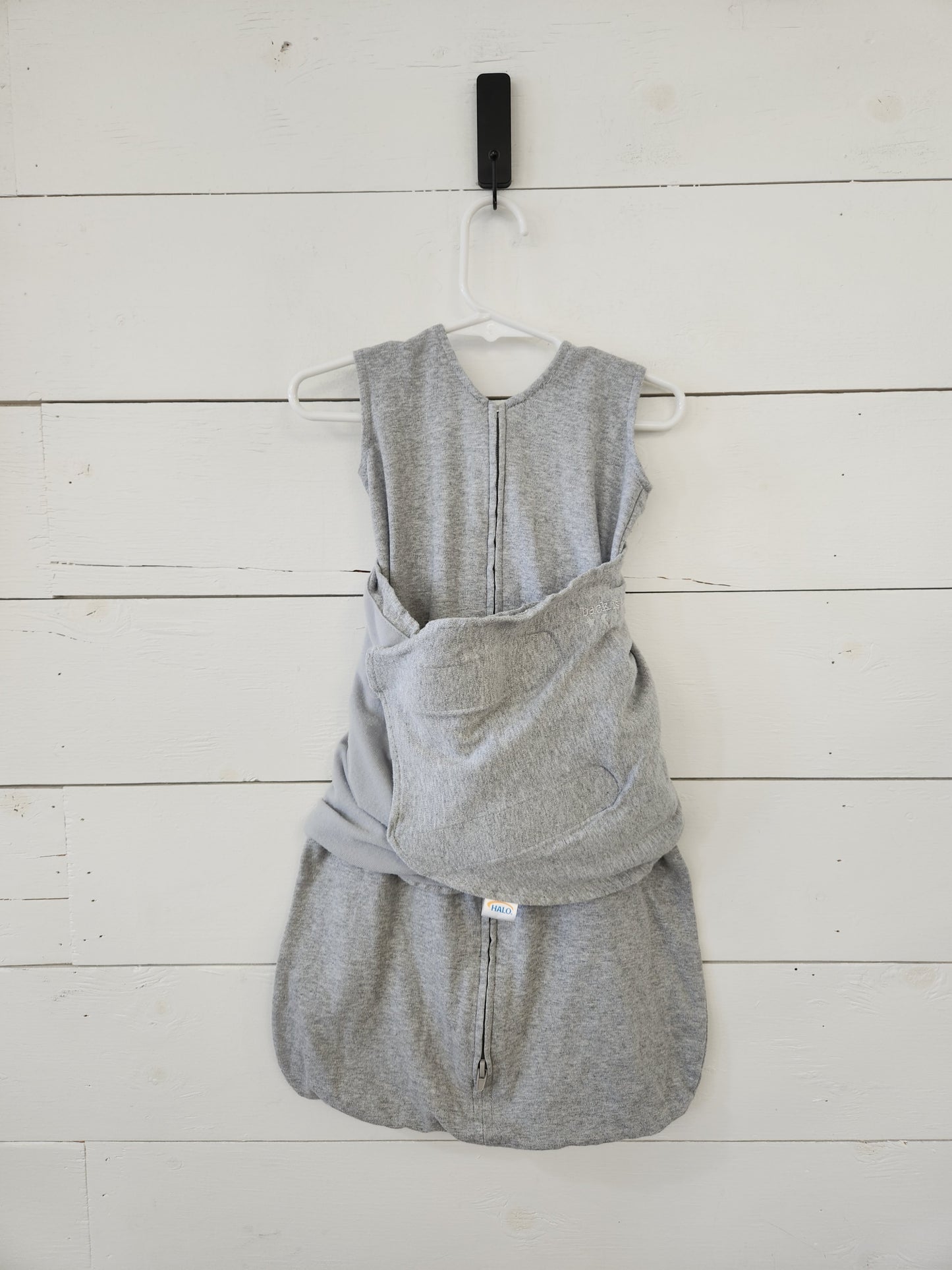 Size 3-6m | Halo Grey Sleep Sack