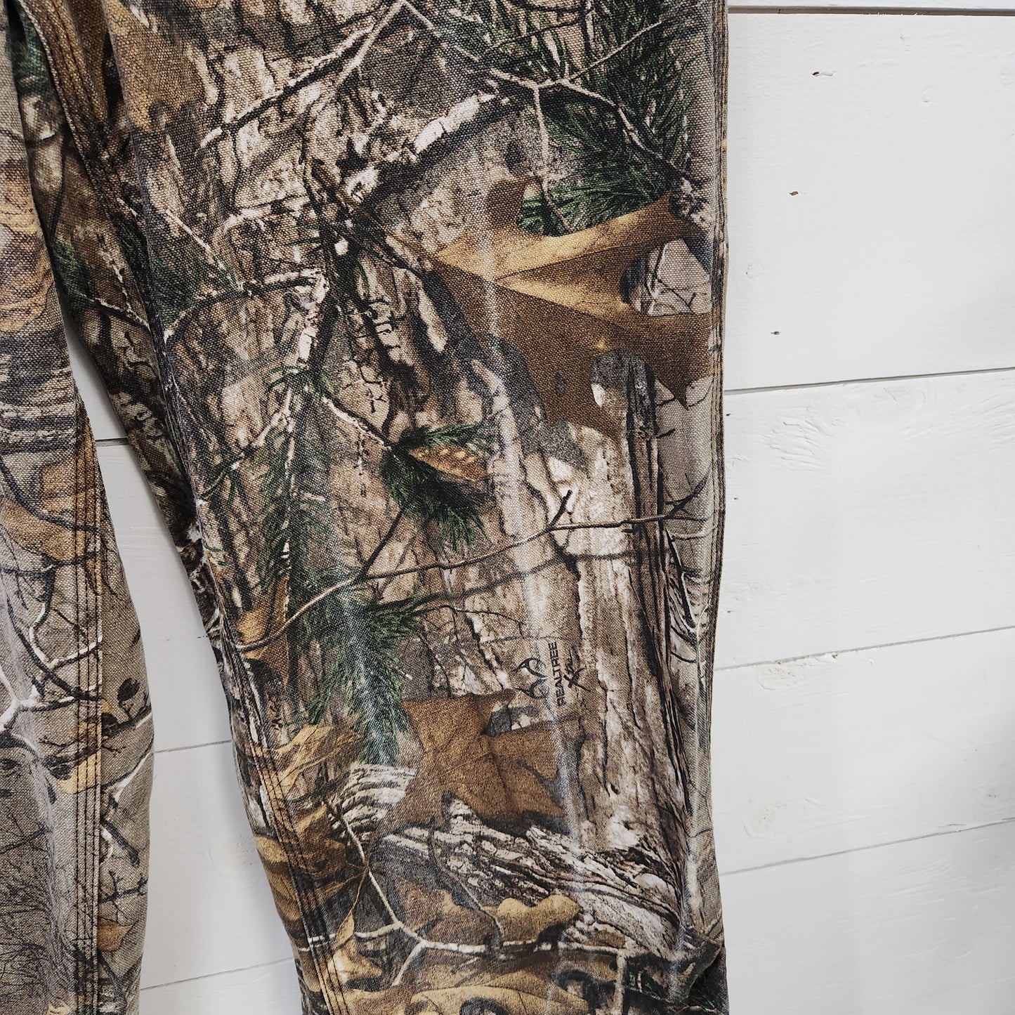 Size 12 | Carhartt Realtree Camo Pants
