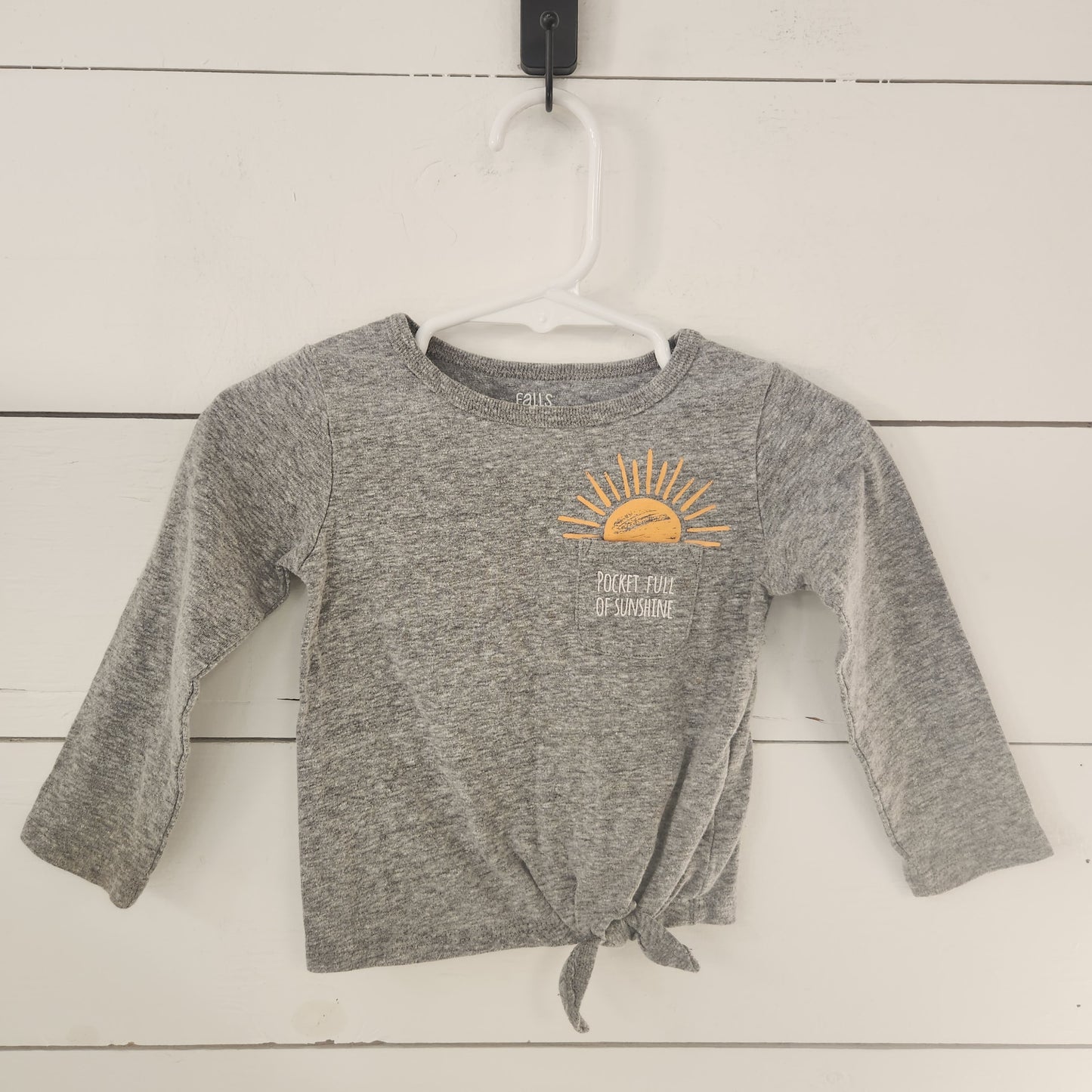 Size 12m | Falls Creek Shirt