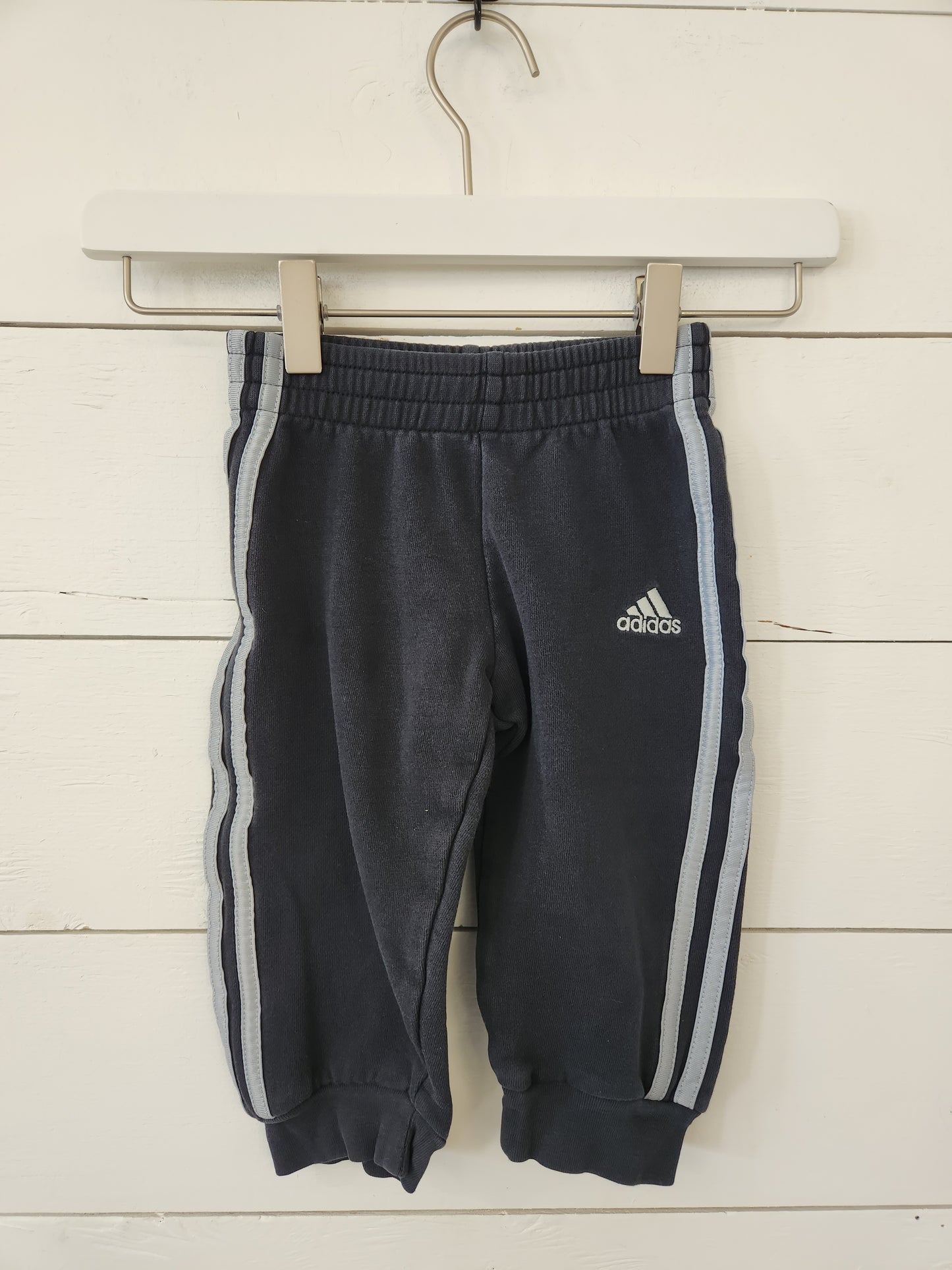 Size 2t | Adidas Black Sweatpants