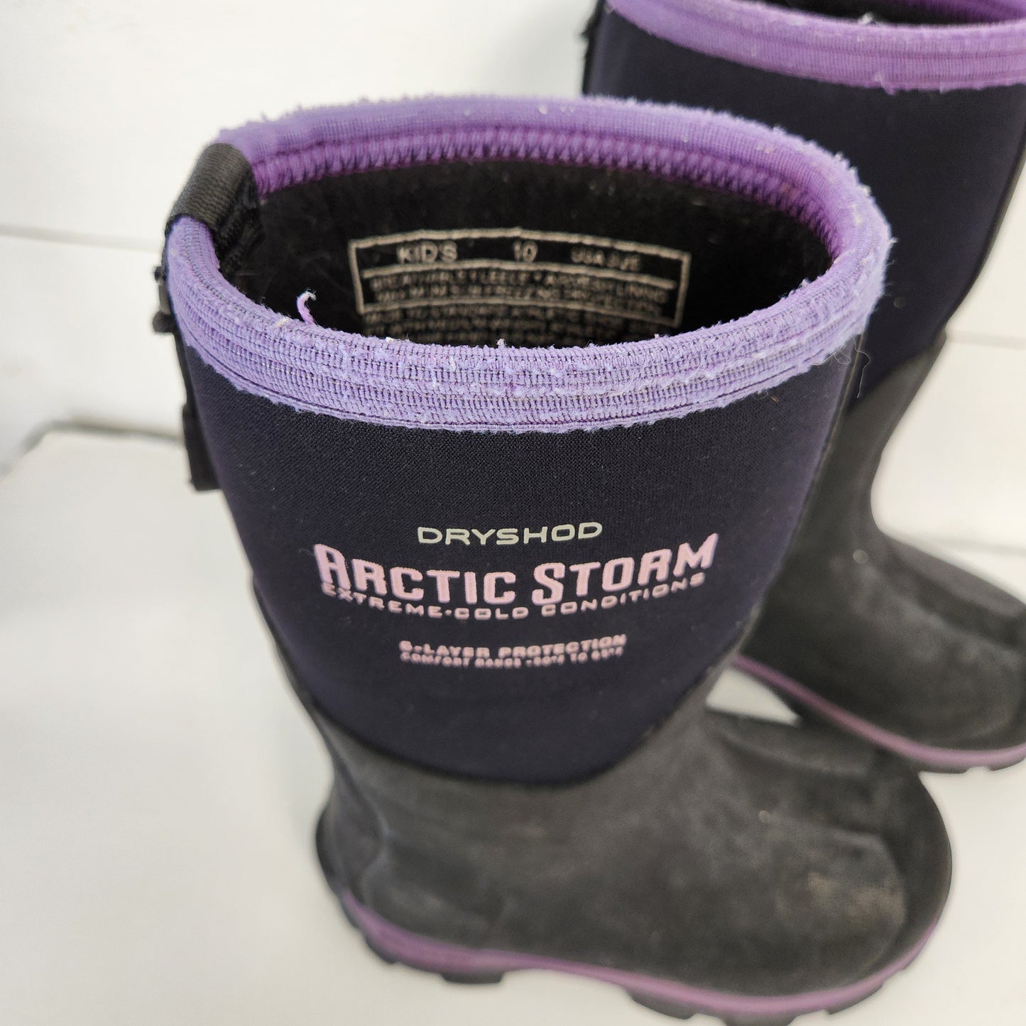 Size 10 | Arctic Storm Winter Boots