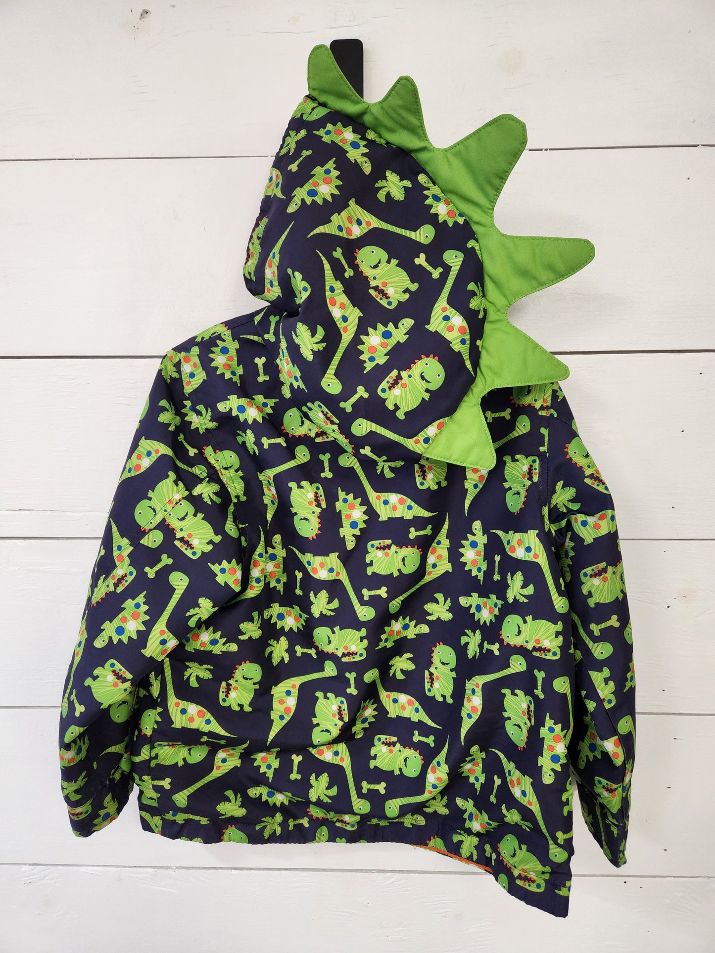 Size 4t | London Fog Dino Windbreaker Jacket