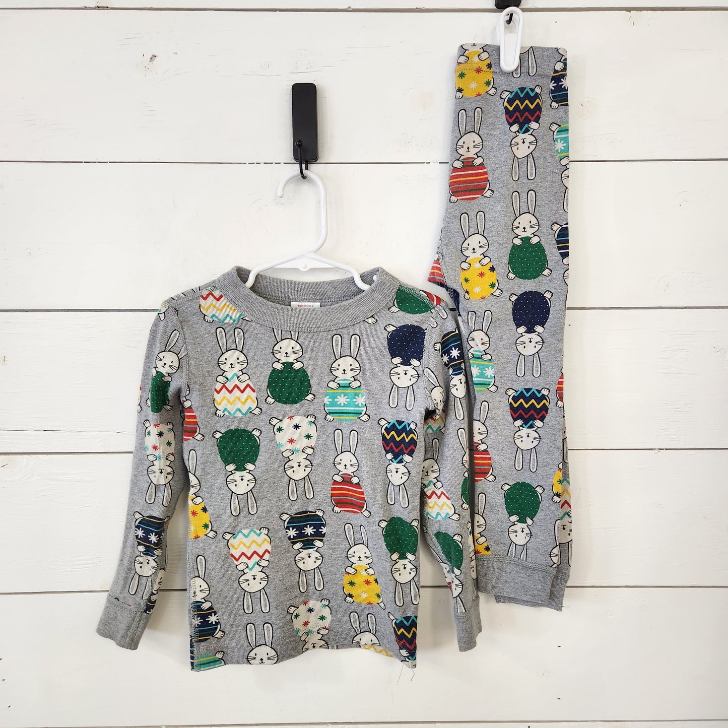 Size 4t | Hanna Andersson Easter PJ Set