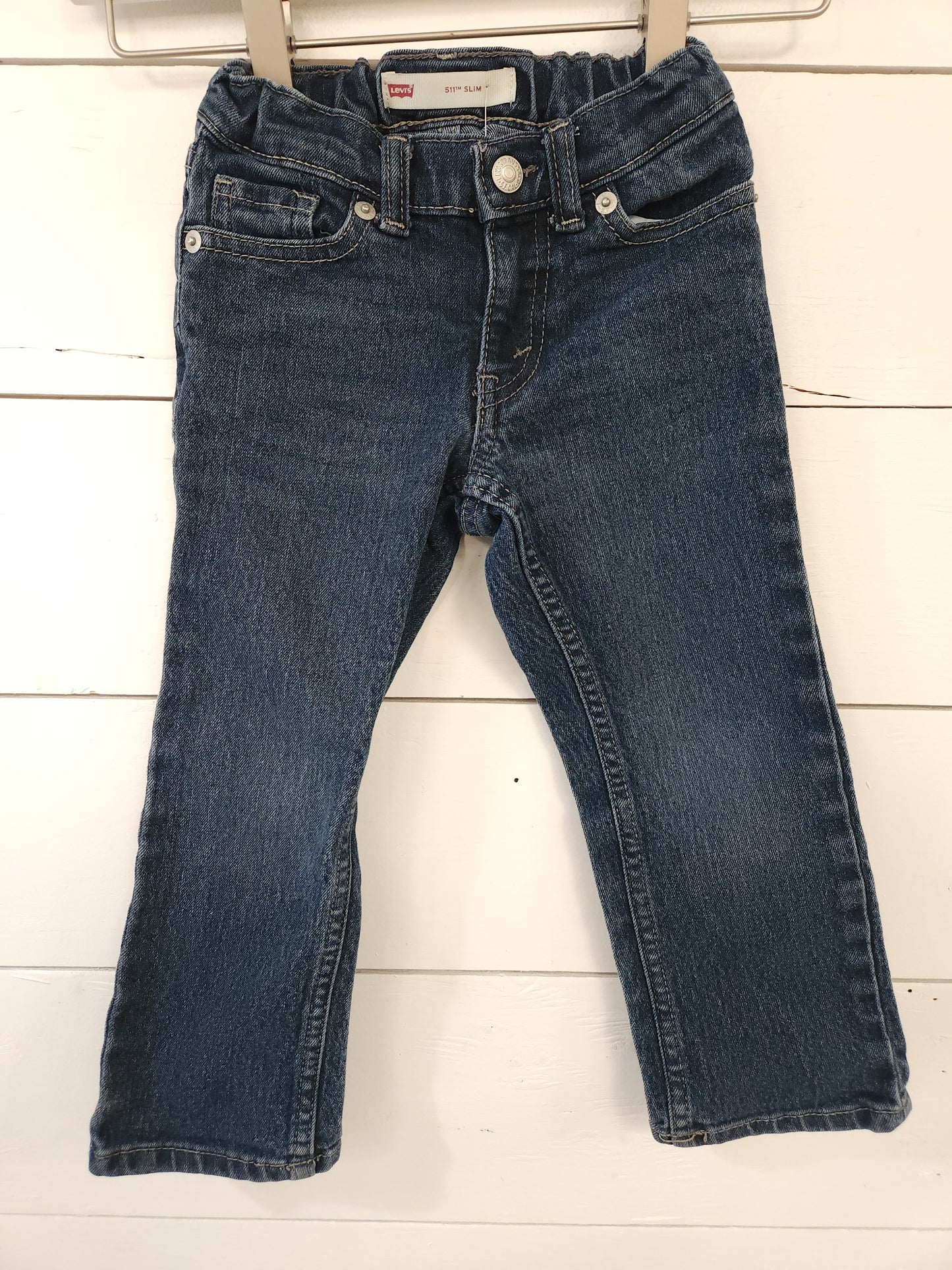 Size 3t | Levi's 511 Slim Jeans