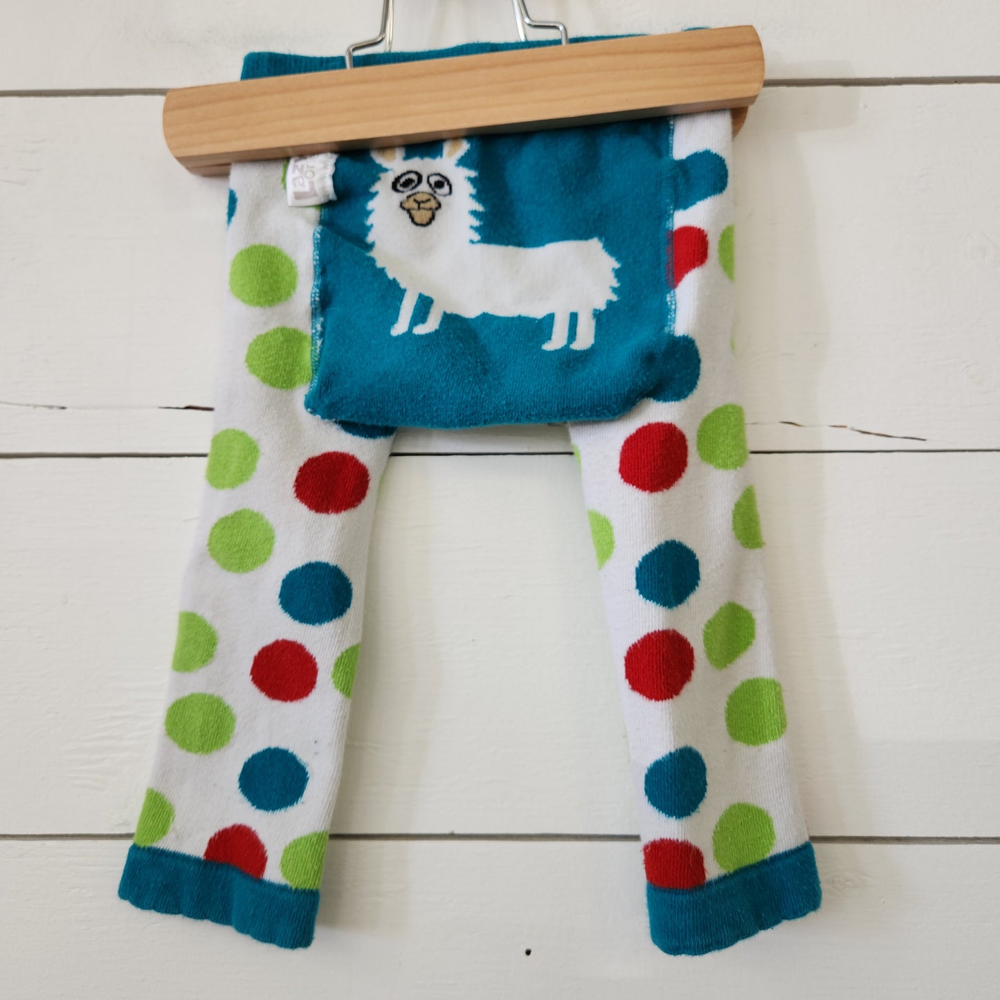 Size 6-12m | Lazy One Tights