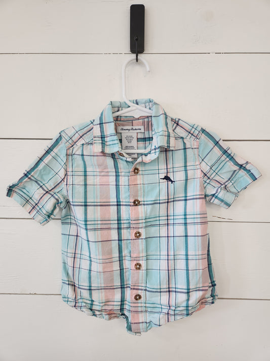 Size 4 | Tommy Bahama Buttondown Shirt