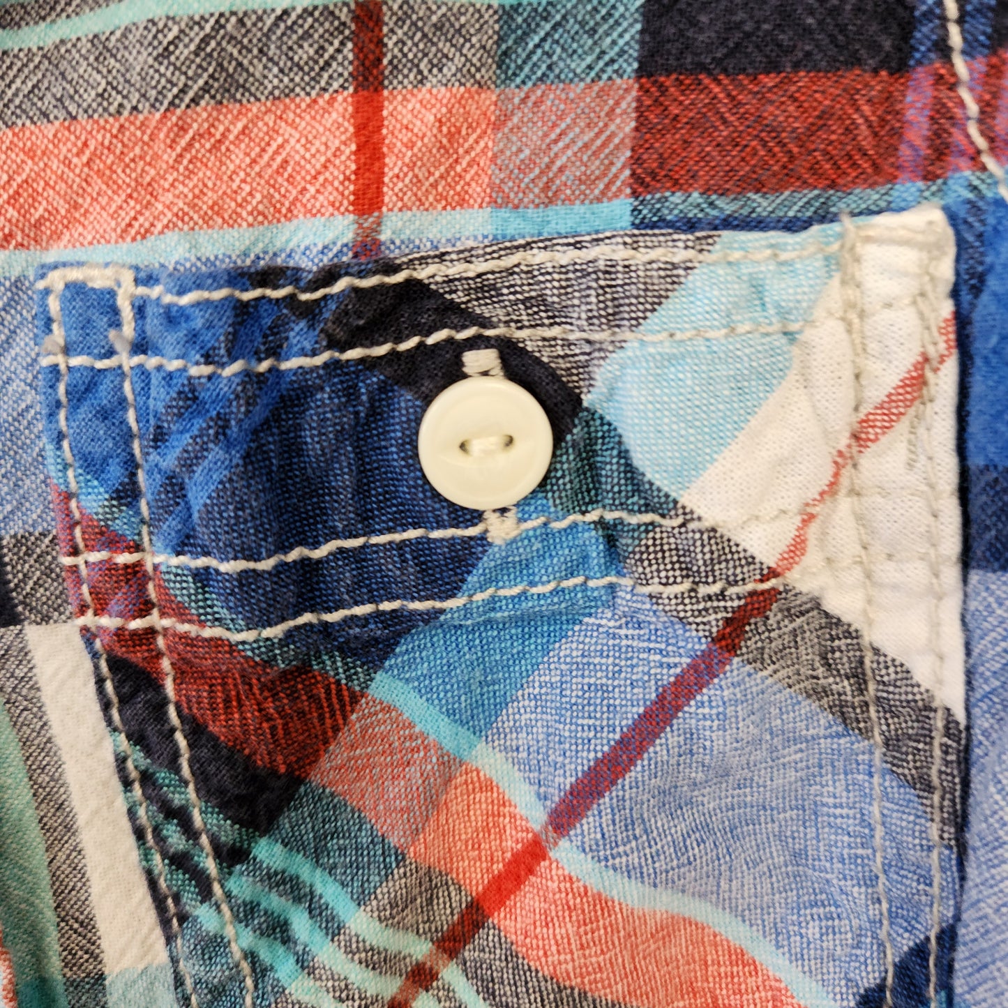 Size 6 | Oshkosh Button Down
