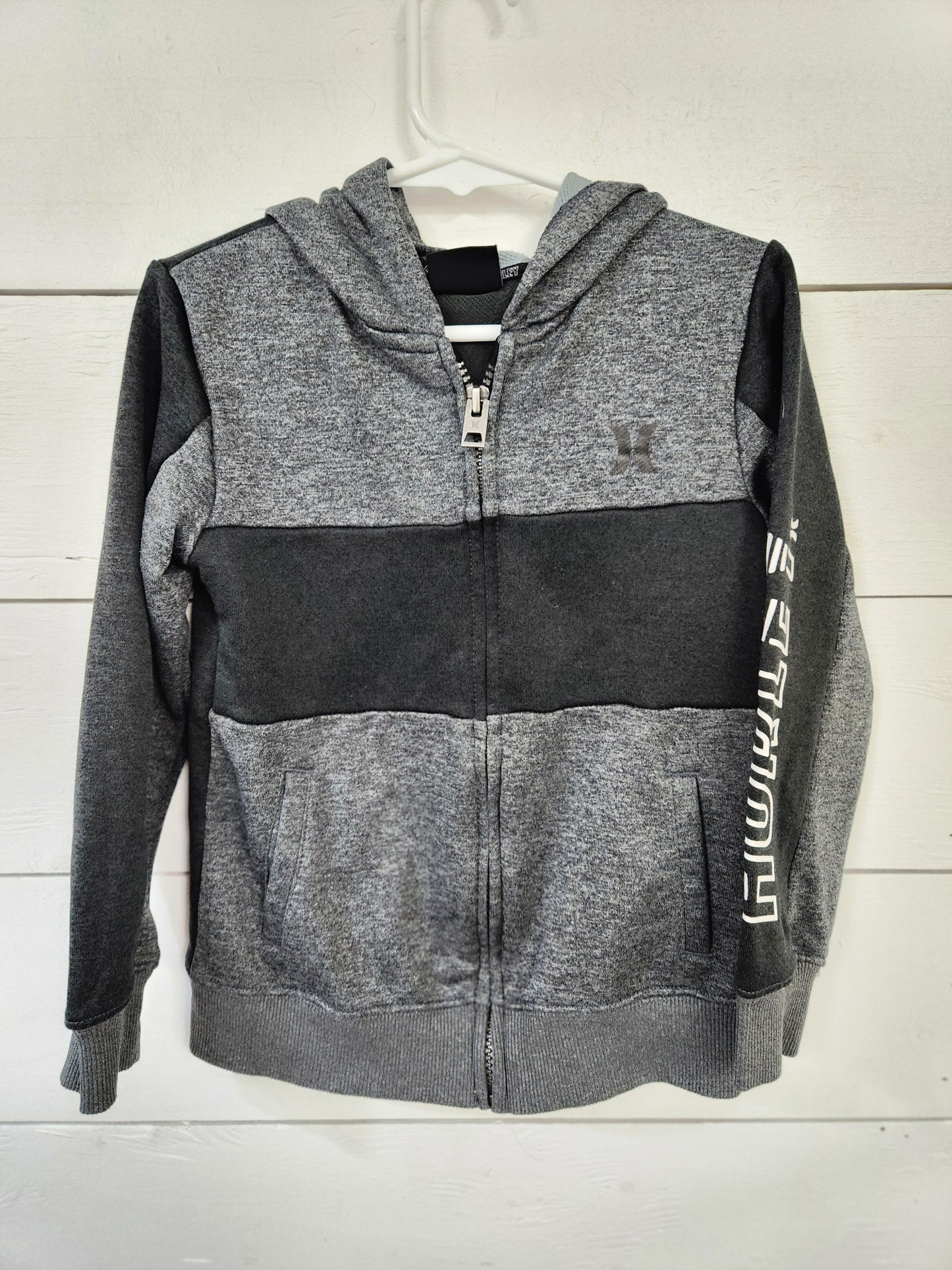 Size 5 | Hurley Athletic Zip Hoodie