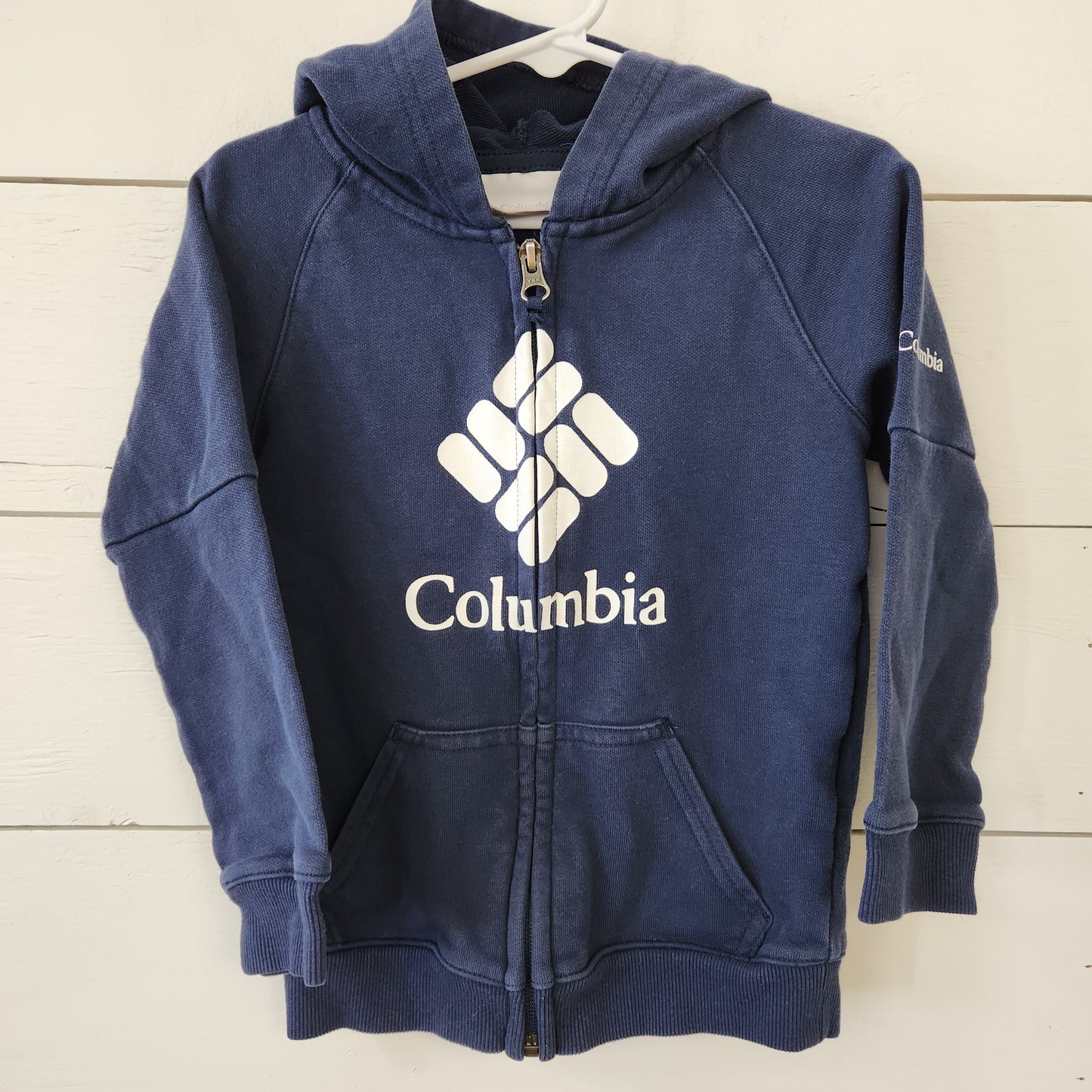 Size 4 | Columbia Zip Up Hoody