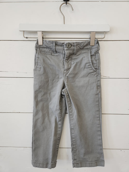 Size 2t | Gap Grey Pants