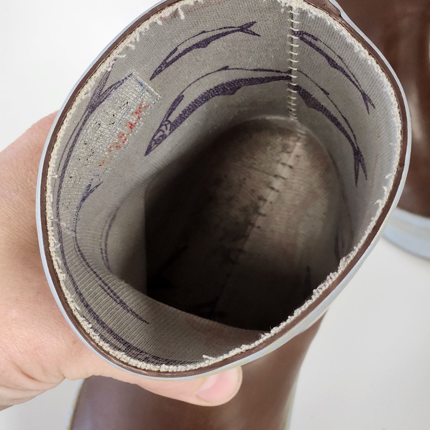 Size 7 | Xtratuf Salmon Sisters Rainboots