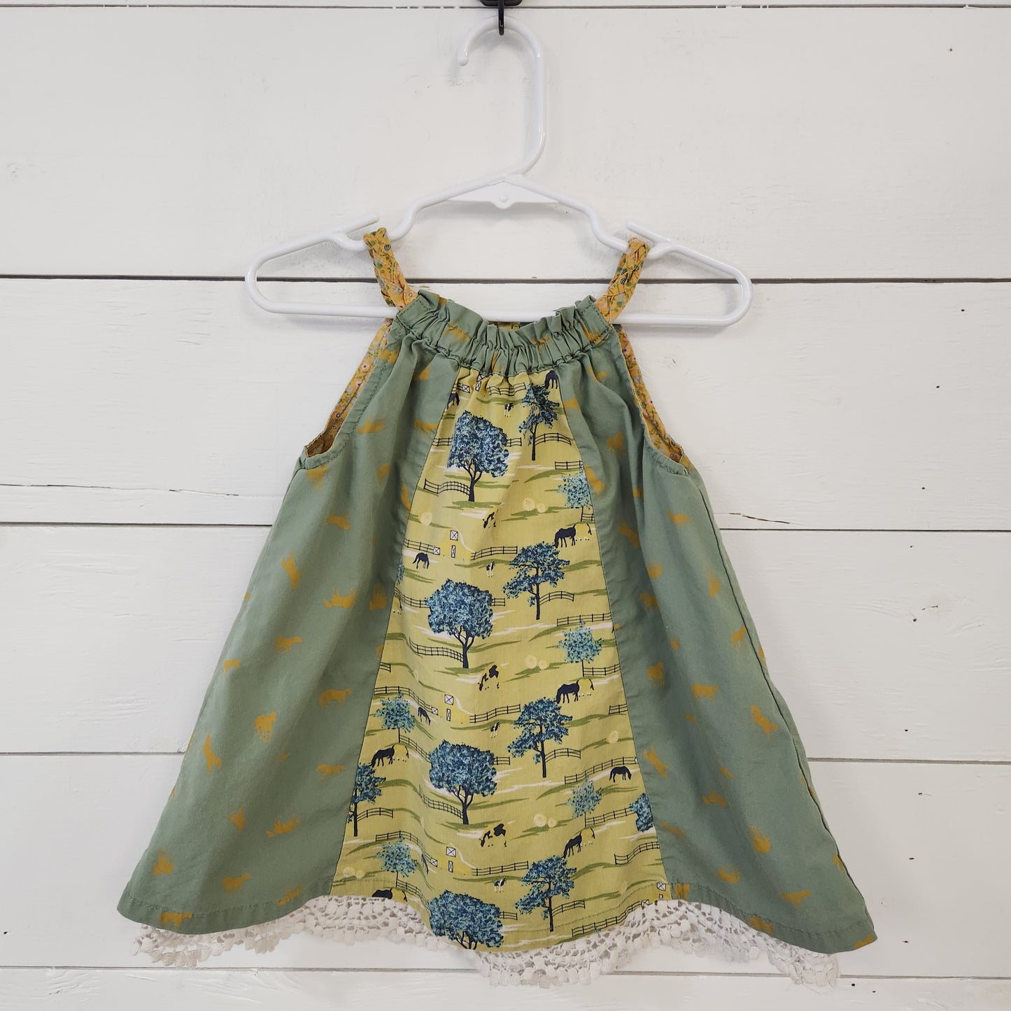 Size 18-24m | Matilda Jane Sleeveless Dress