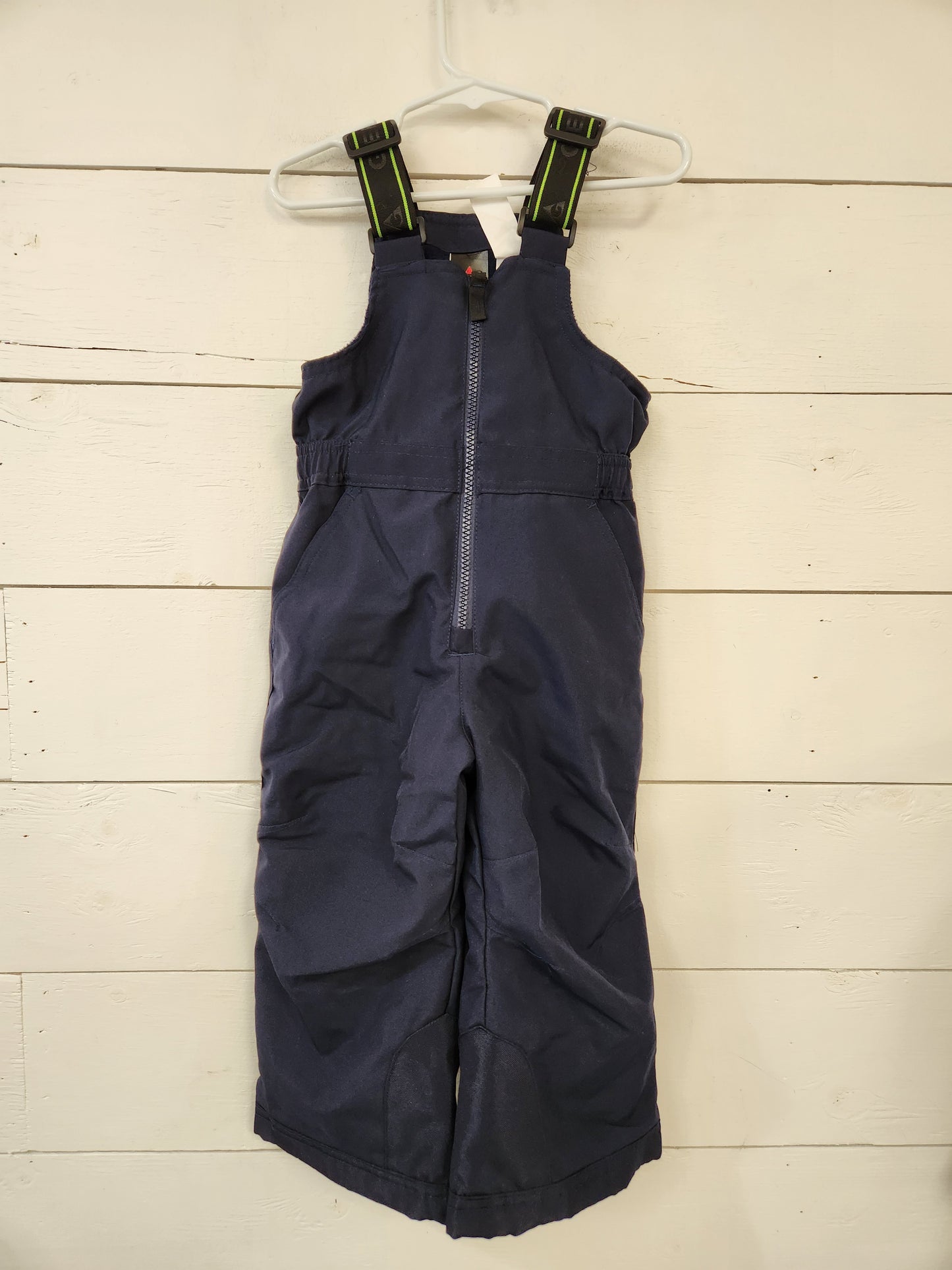 Size 2t | Gerry Navy Bib Snowpants