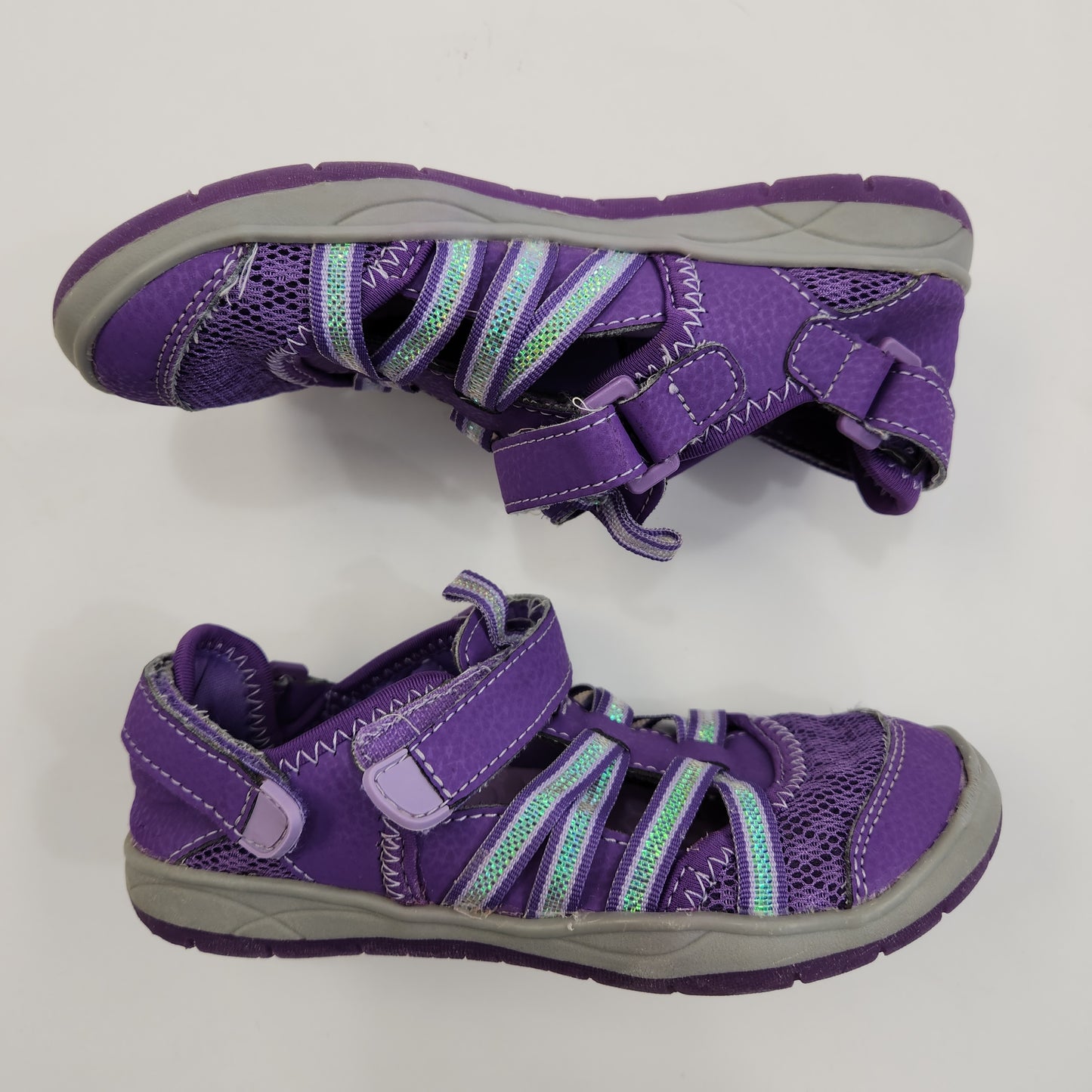Size 13 | SO Purple Sandals