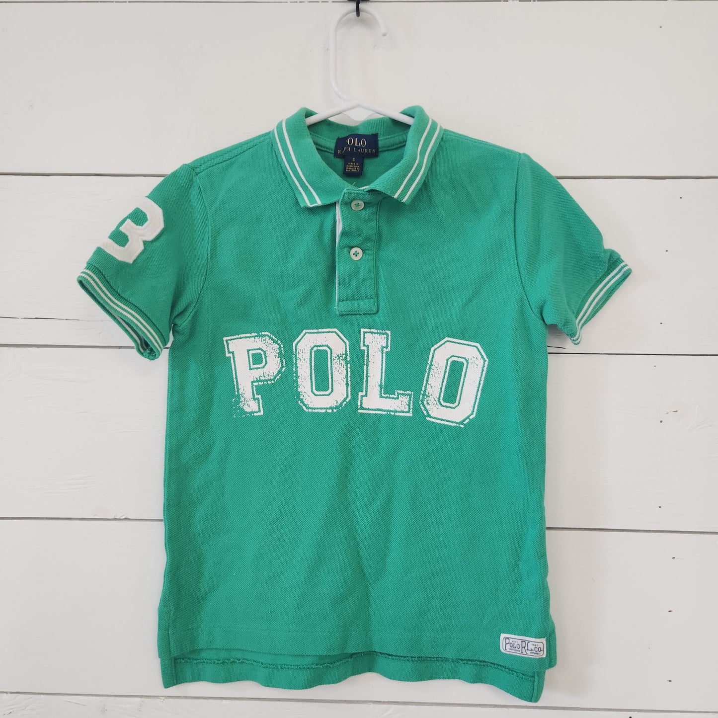 Size 5 | Polo Shirt