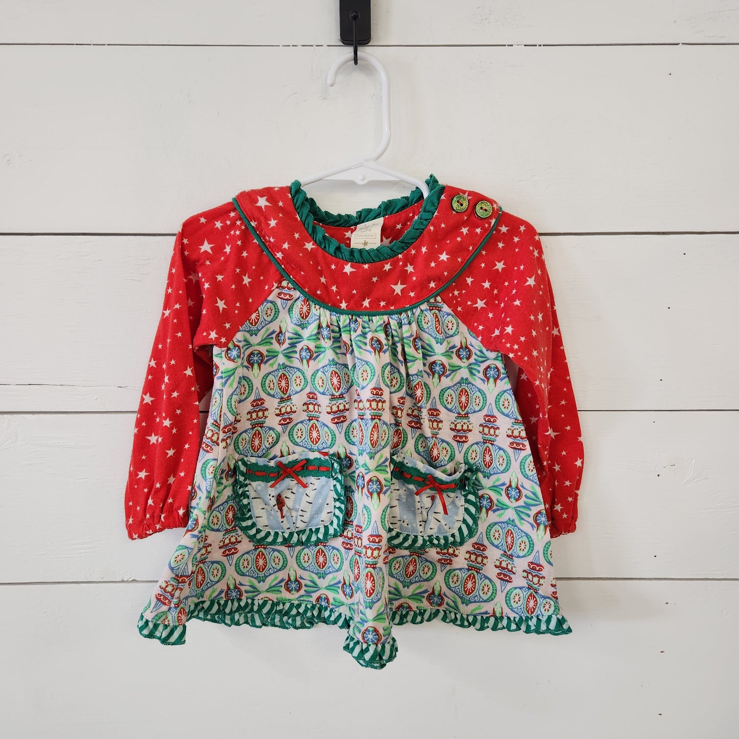Size 2 | Matilda Jane Holiday Dress
