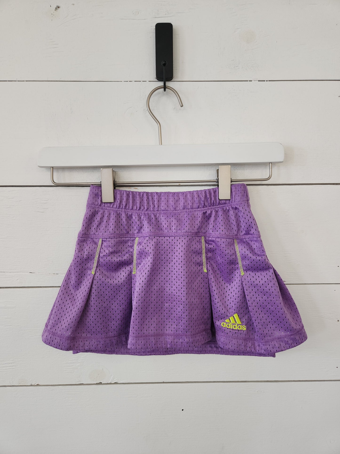Size 4t | Adidas Purple Skort
