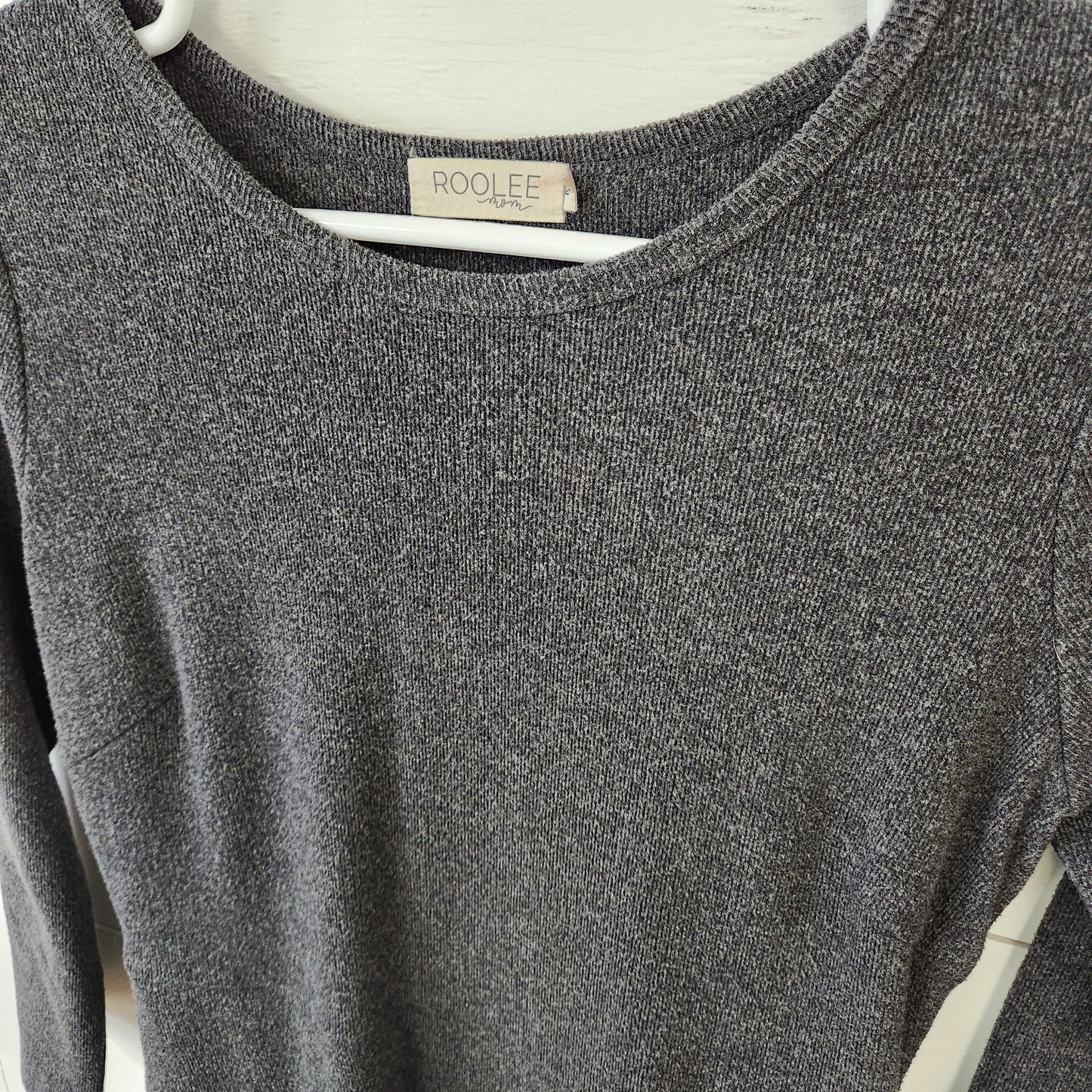 Size M | Roolee Mom Nursing Friendly Dress w/Pockets