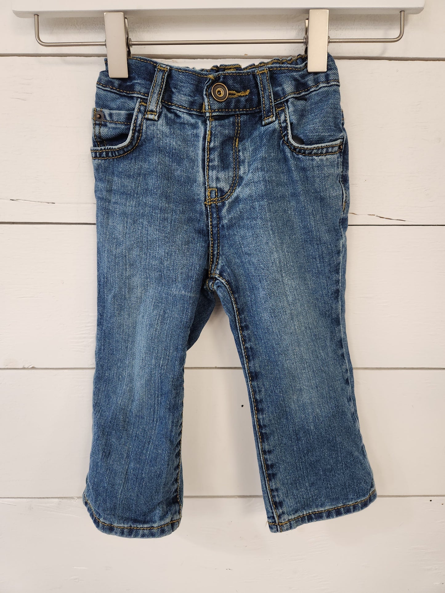 Size 12-18m | Place Bootcut Jeans