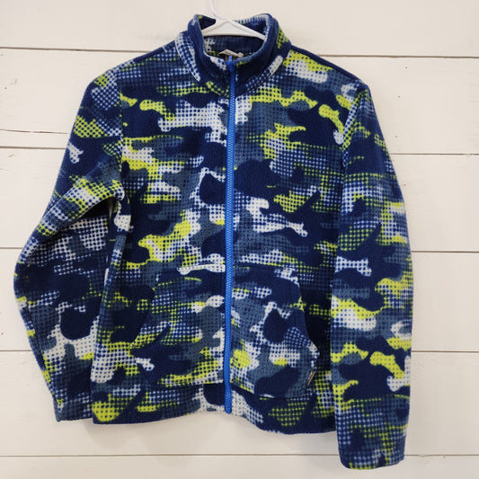 Size 10/12 | Eddie Bauer Fleece Zip Up