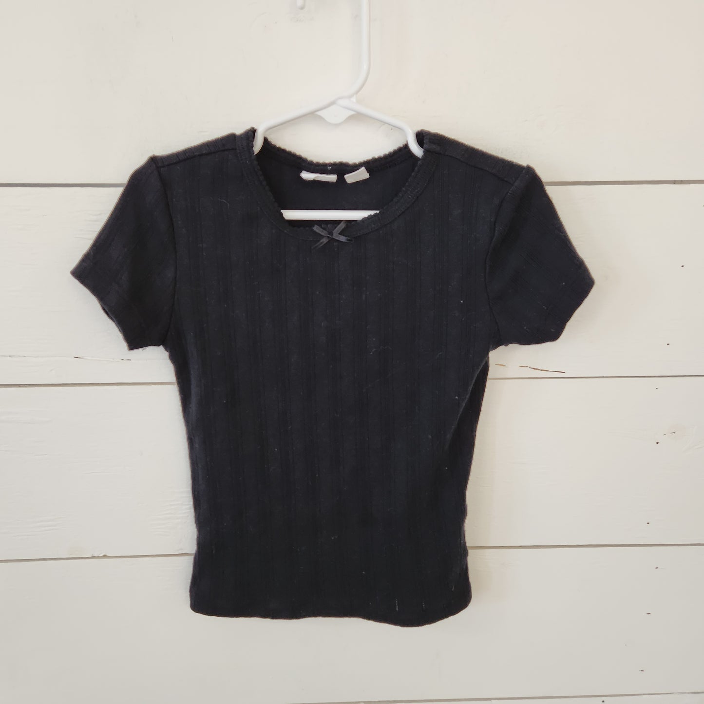 Size S | Gap Black Shirt