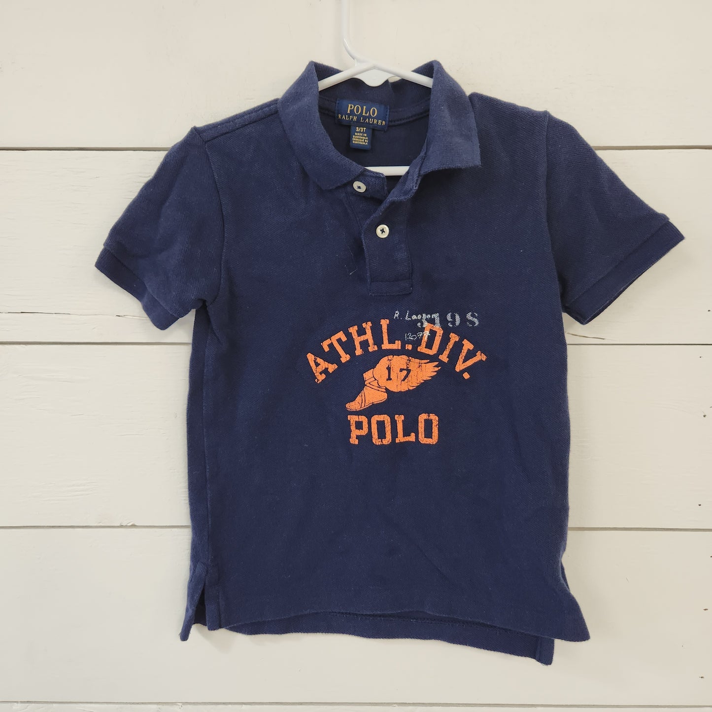 Size 3t | Polo Ralph Lauren Polo T-Shirt