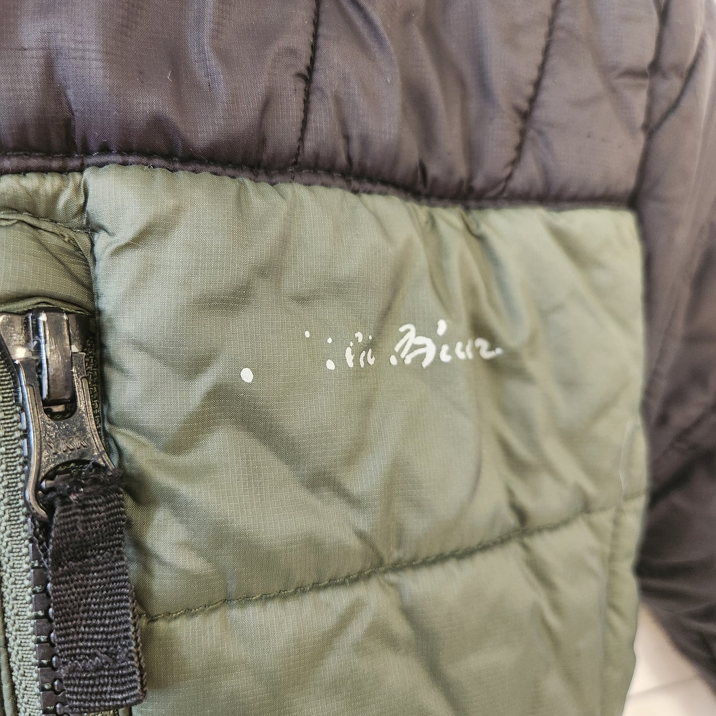 Size 7-8 | Eddie Bauer Reversible Fleece Jacket *wear