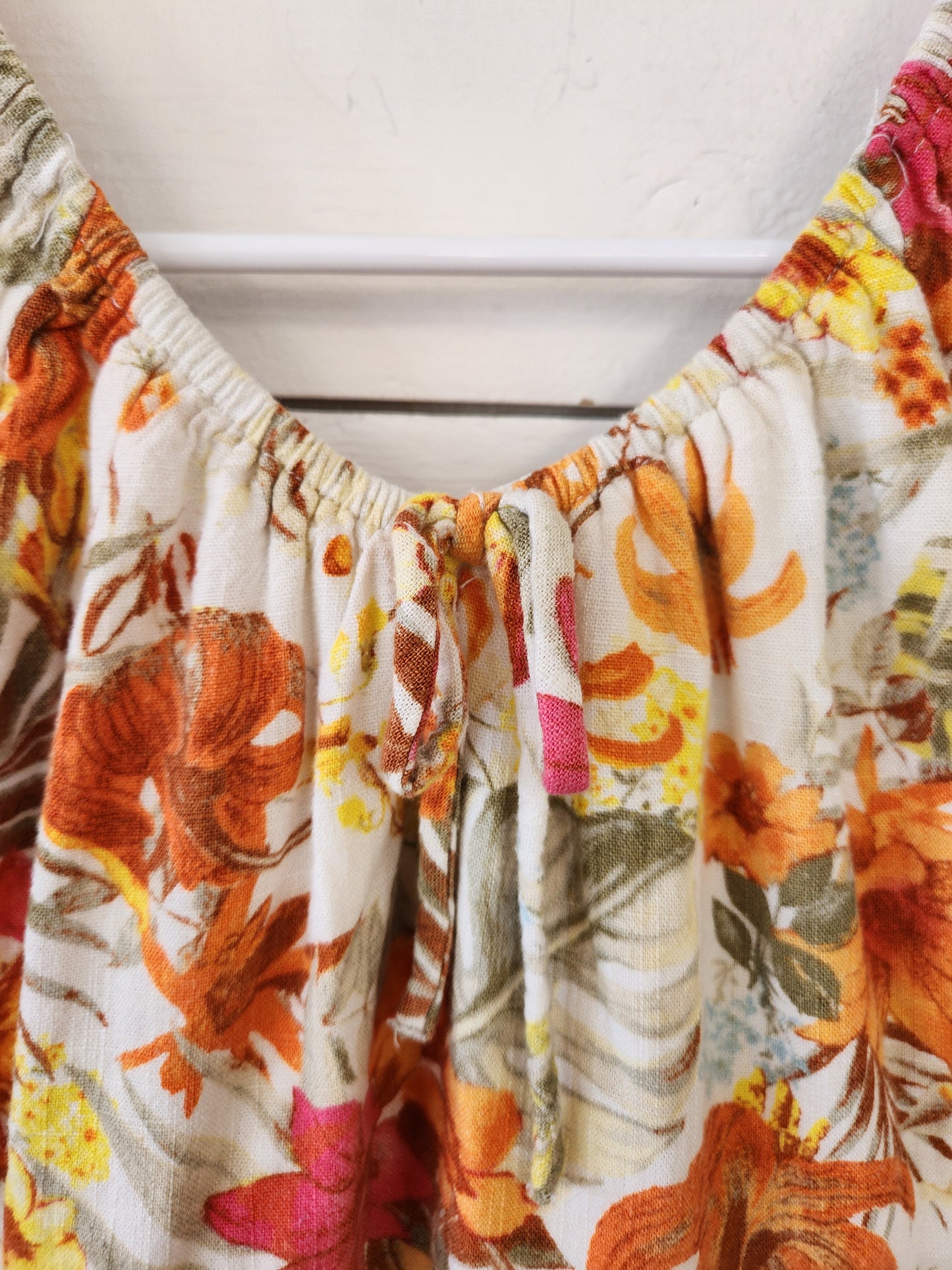 Size M (7-8) | Chelsea & Violet Hawaiian Dress