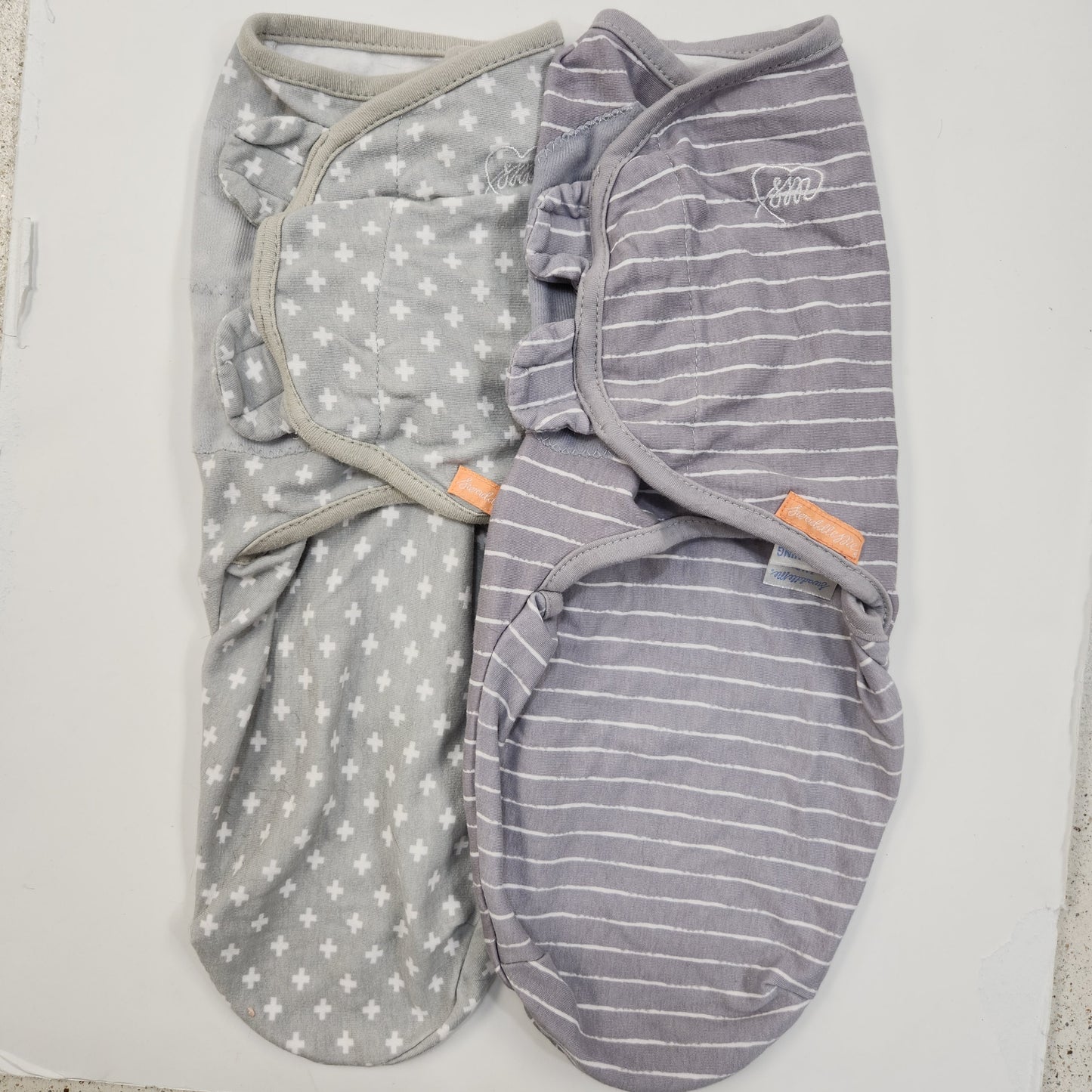 Size NB | Swaddle Me Set (2)