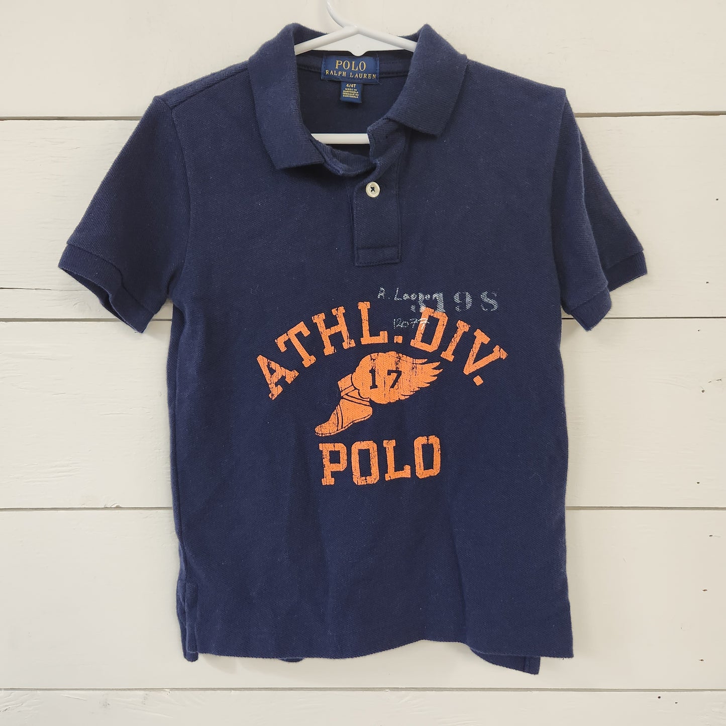 Size 4 | Polo Ralph Lauren Polo T-Shirt