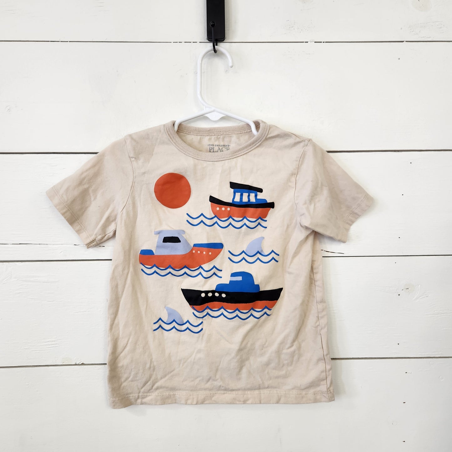 Size 5 | Place Boat Shirt