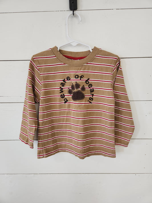Size 3t | Gymboree Striped Long Sleeve