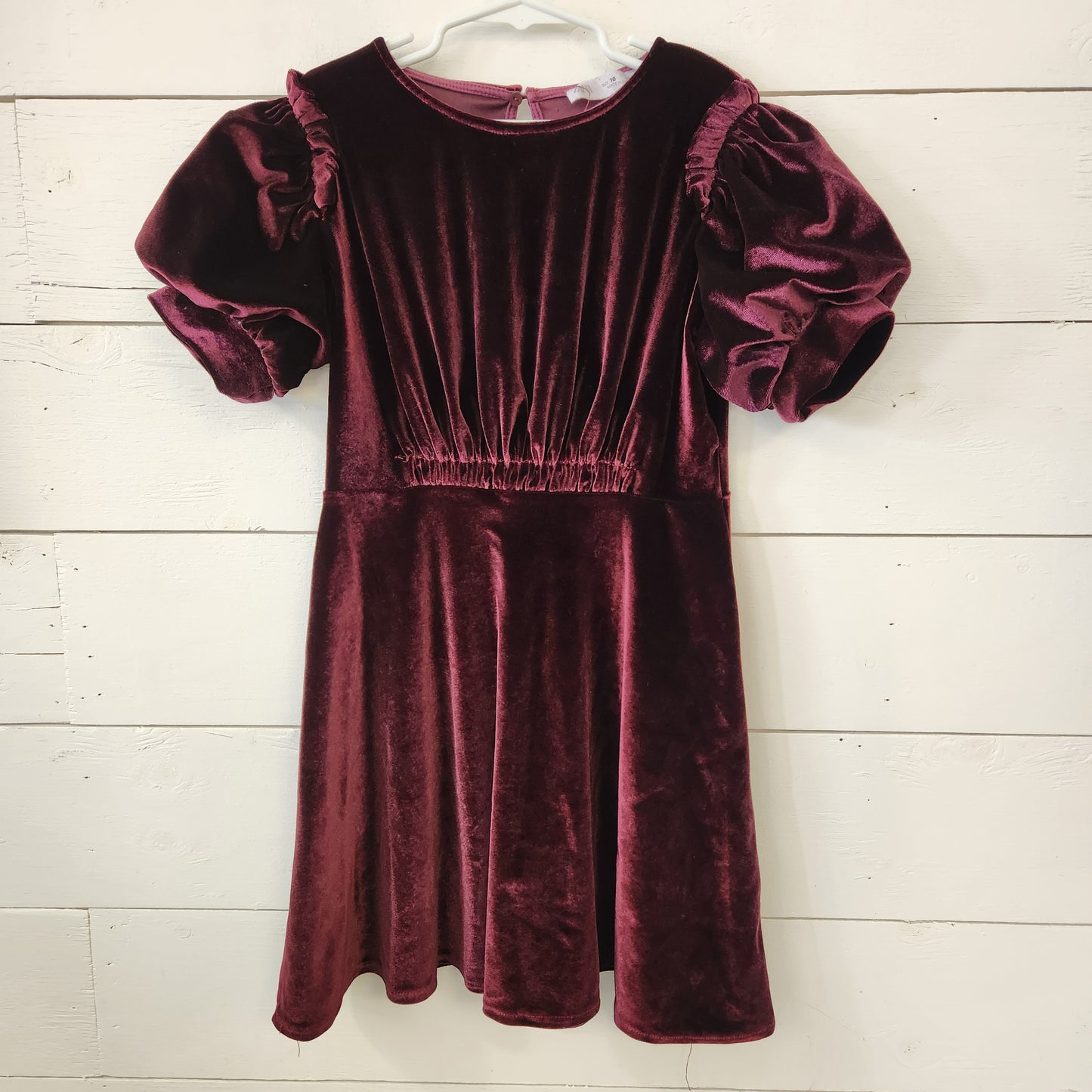 Size 10 | Zara Velvet Dress