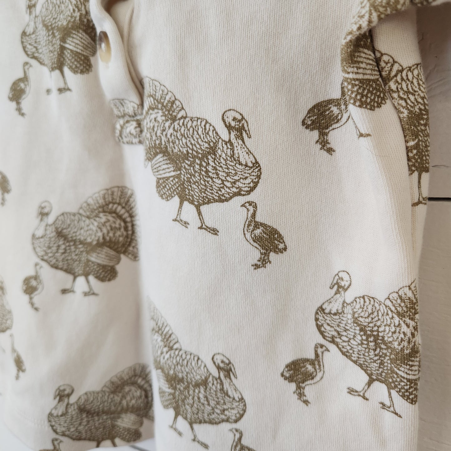 Size 18-24m | Kate Quinn Turkey Henley