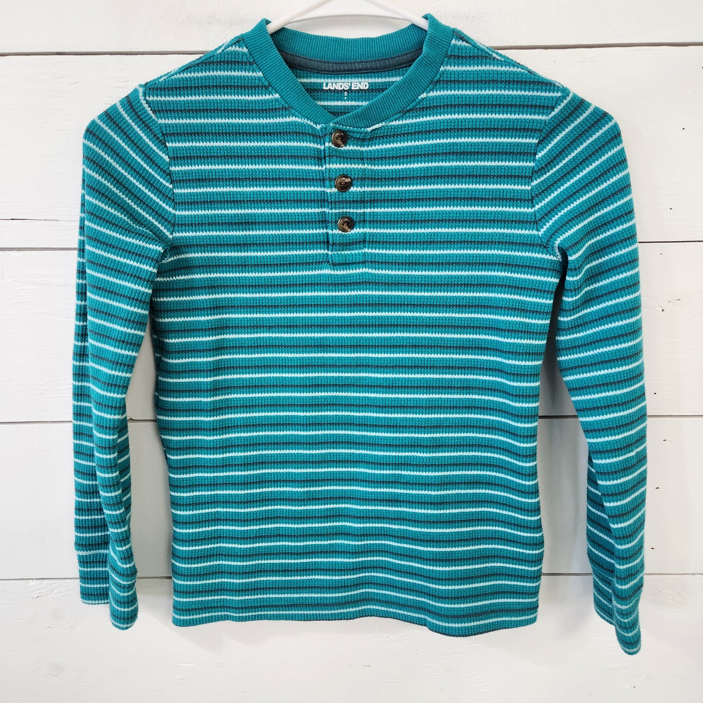 Size 8 | Land's End Henley