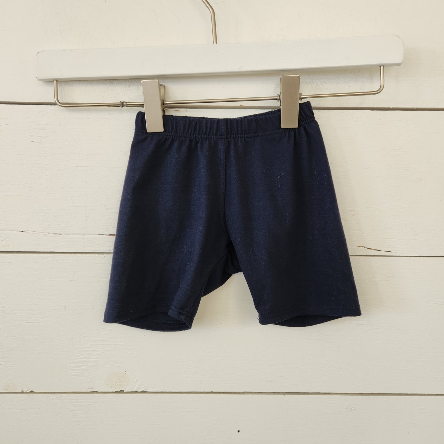 Size 2t | Dot Dot Smile Navy Shorts