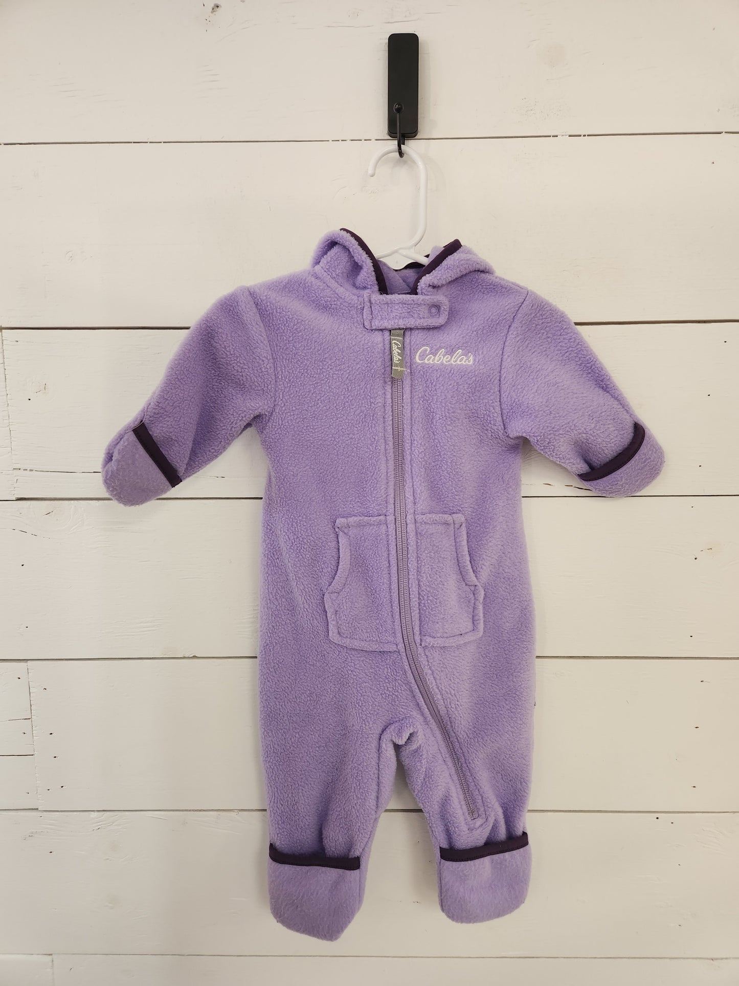 Size 0-3m | Cabela's Fleece Bunting