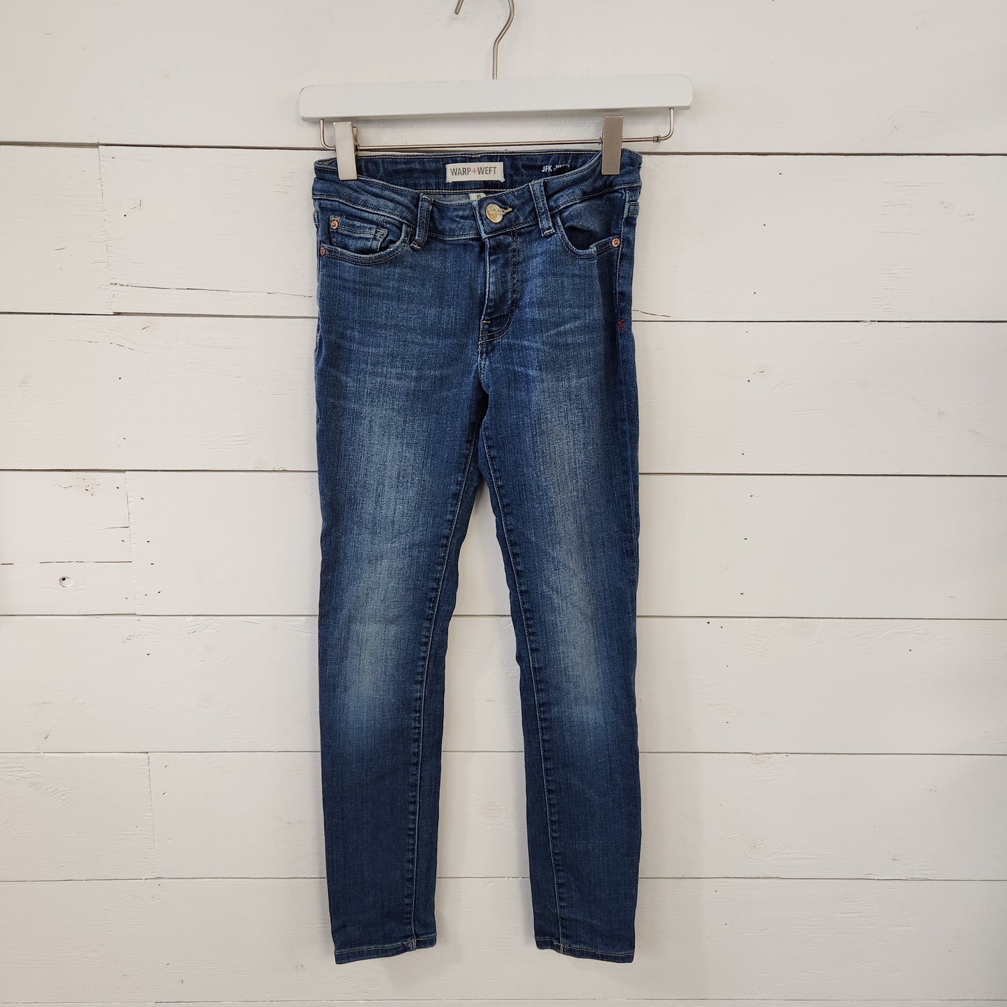 Size 10 | Warp and Weft Jeans