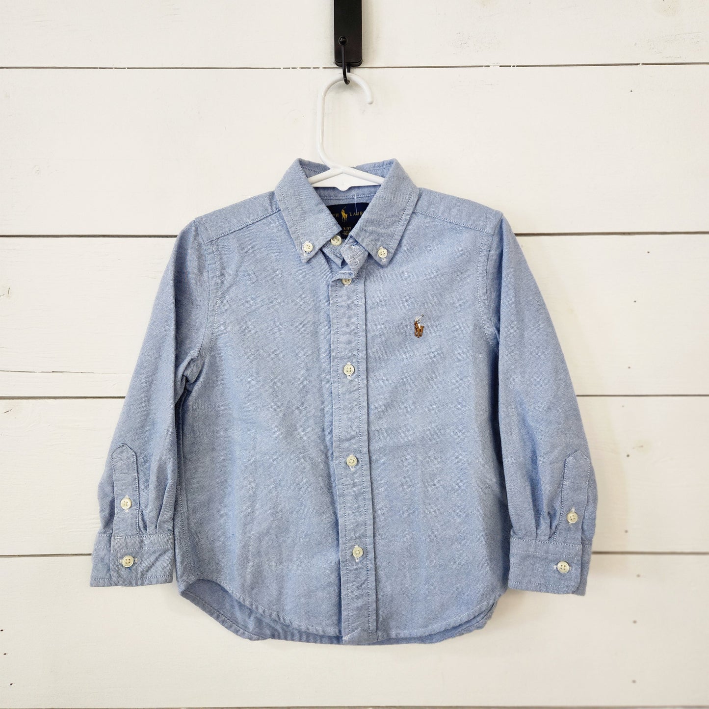 Size 11-12 | L.O.G.G. Light Blue Buttondown