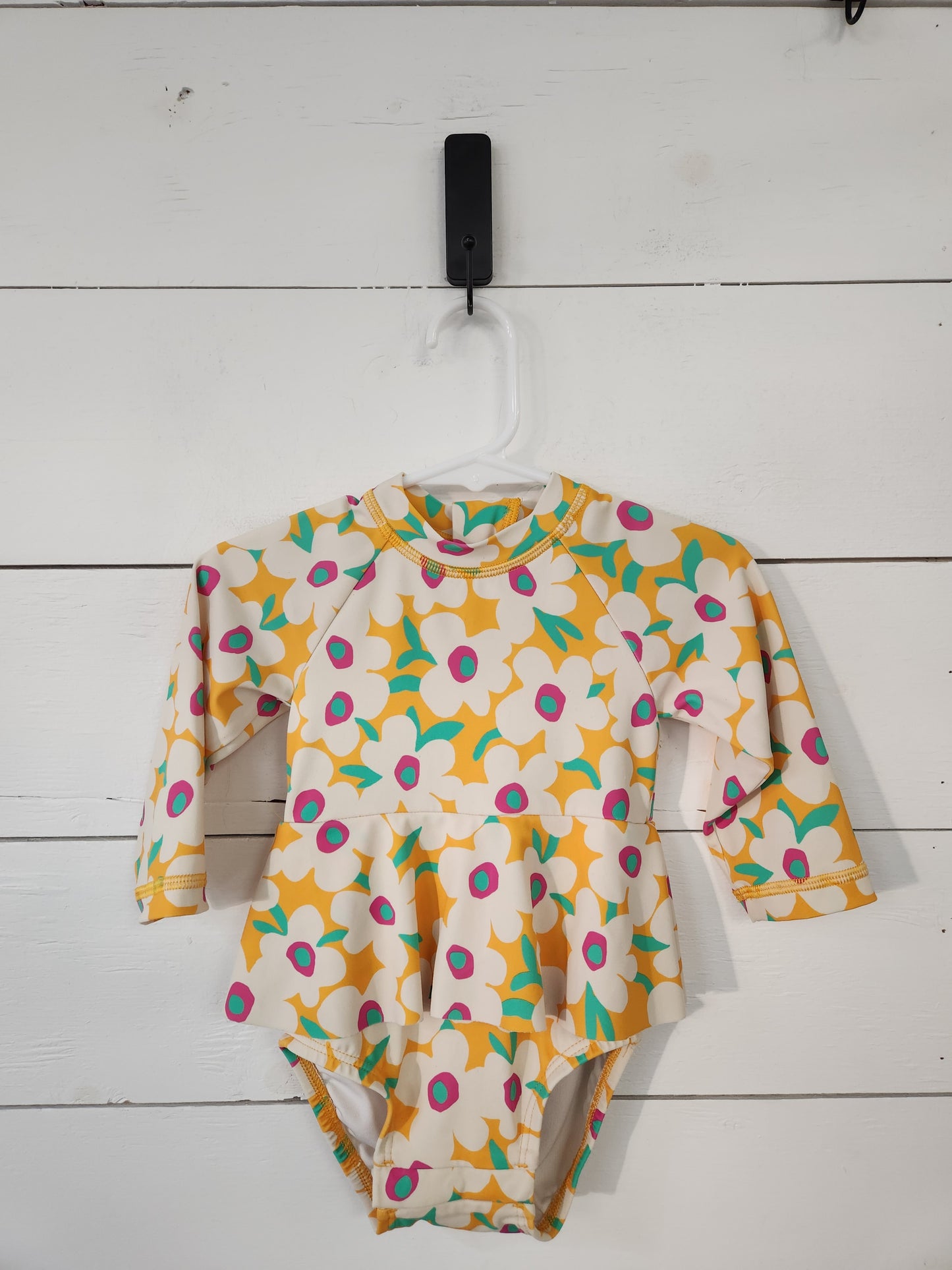 Size 6-12m | Hanna Andersson One-Piece Swimsuit