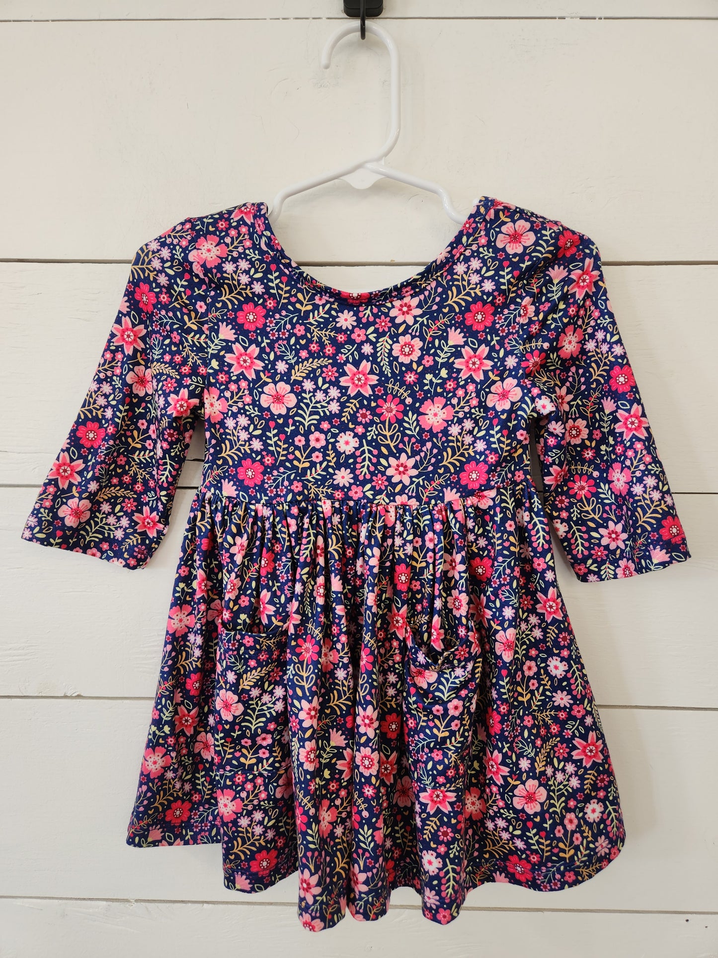 Size 12-24m | Mila & Rose Dress