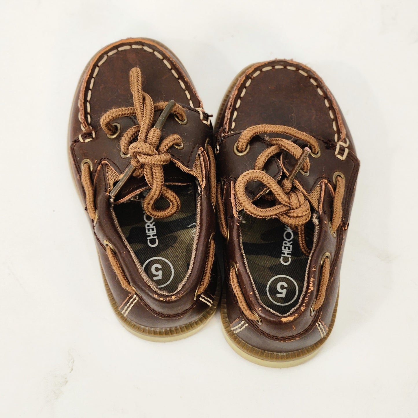 Size 5 | Cherokee Sperry Style Shoes